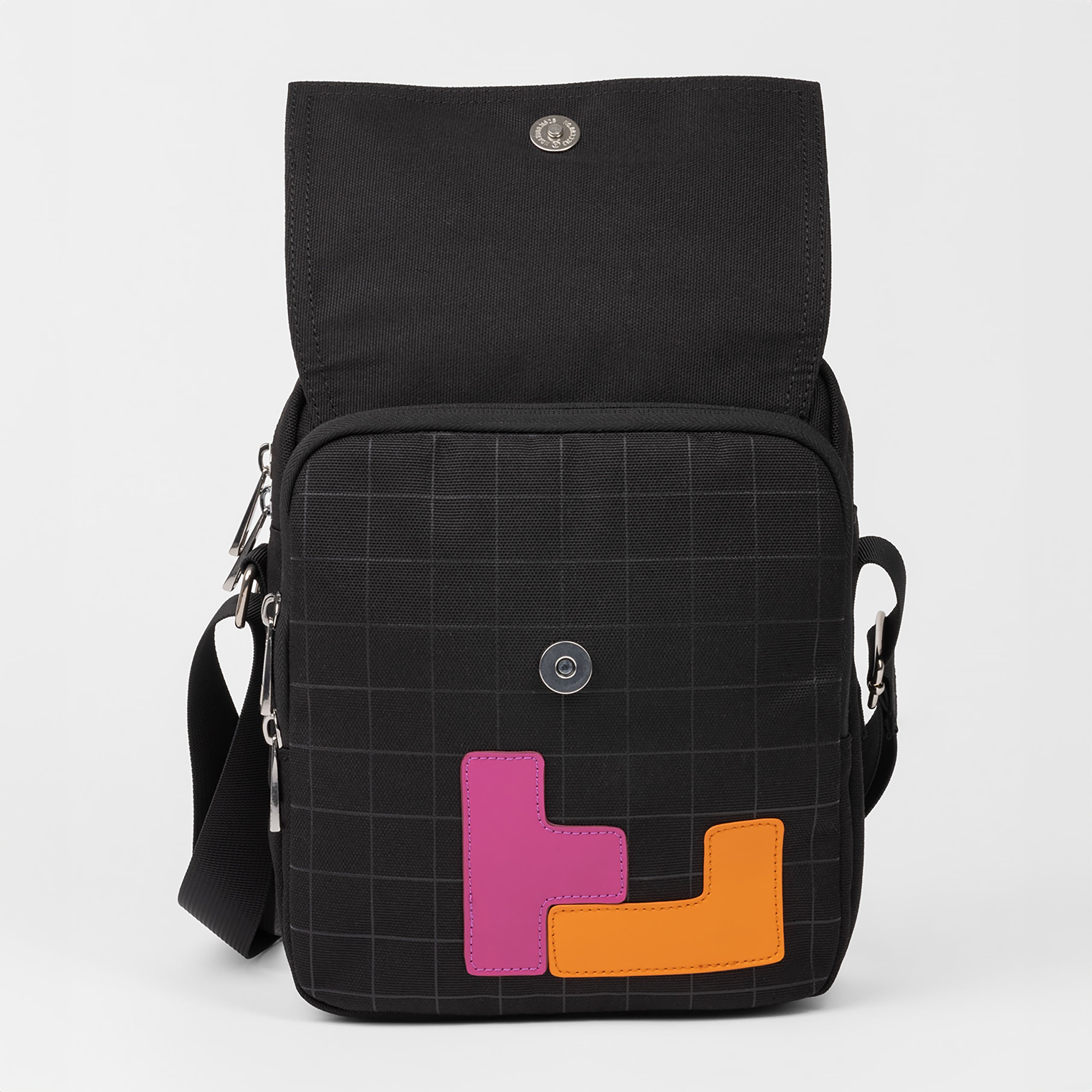 Product image Tetris - Blocks Shoulder Bag