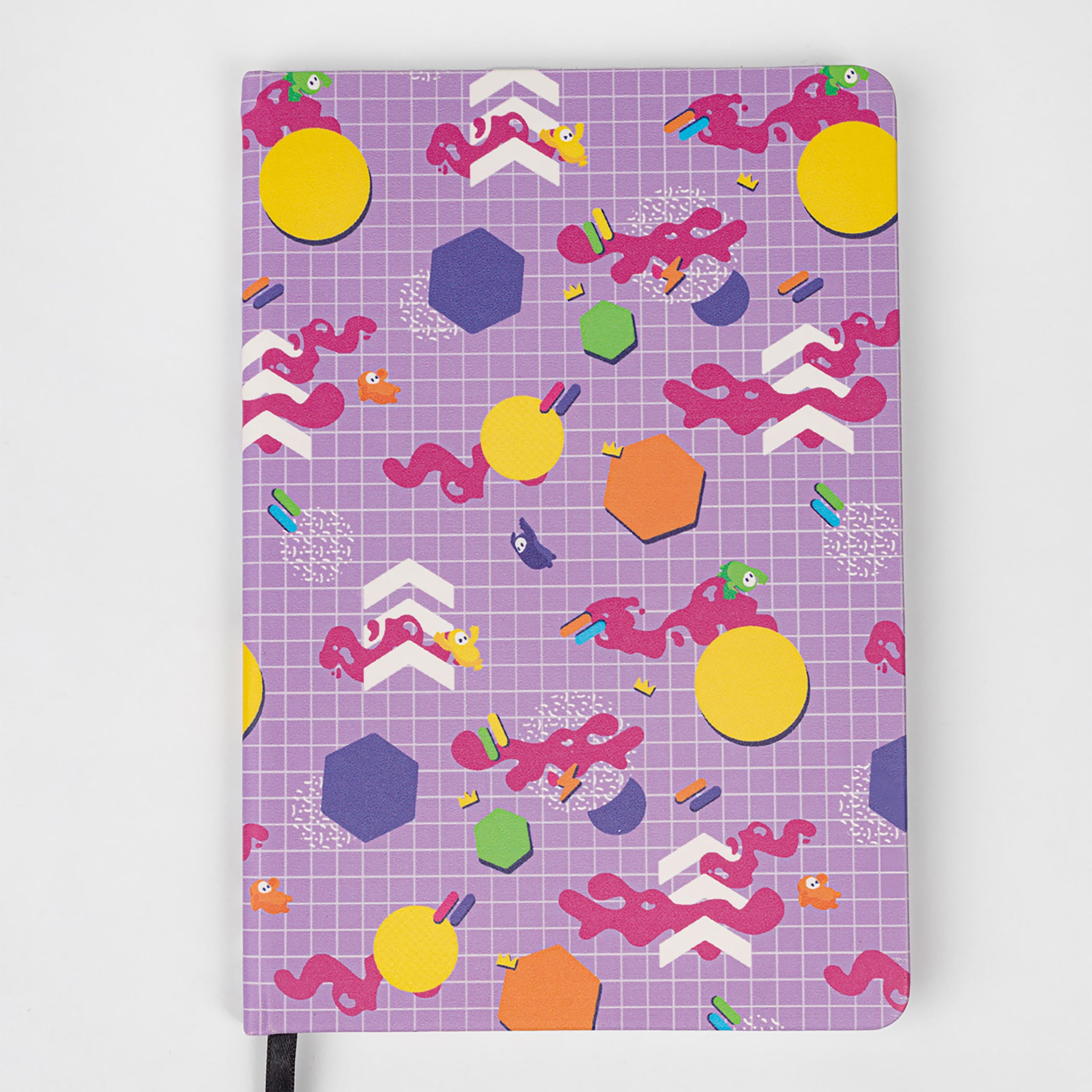 Product image Fall Guys - Saved by the Bean Notebook