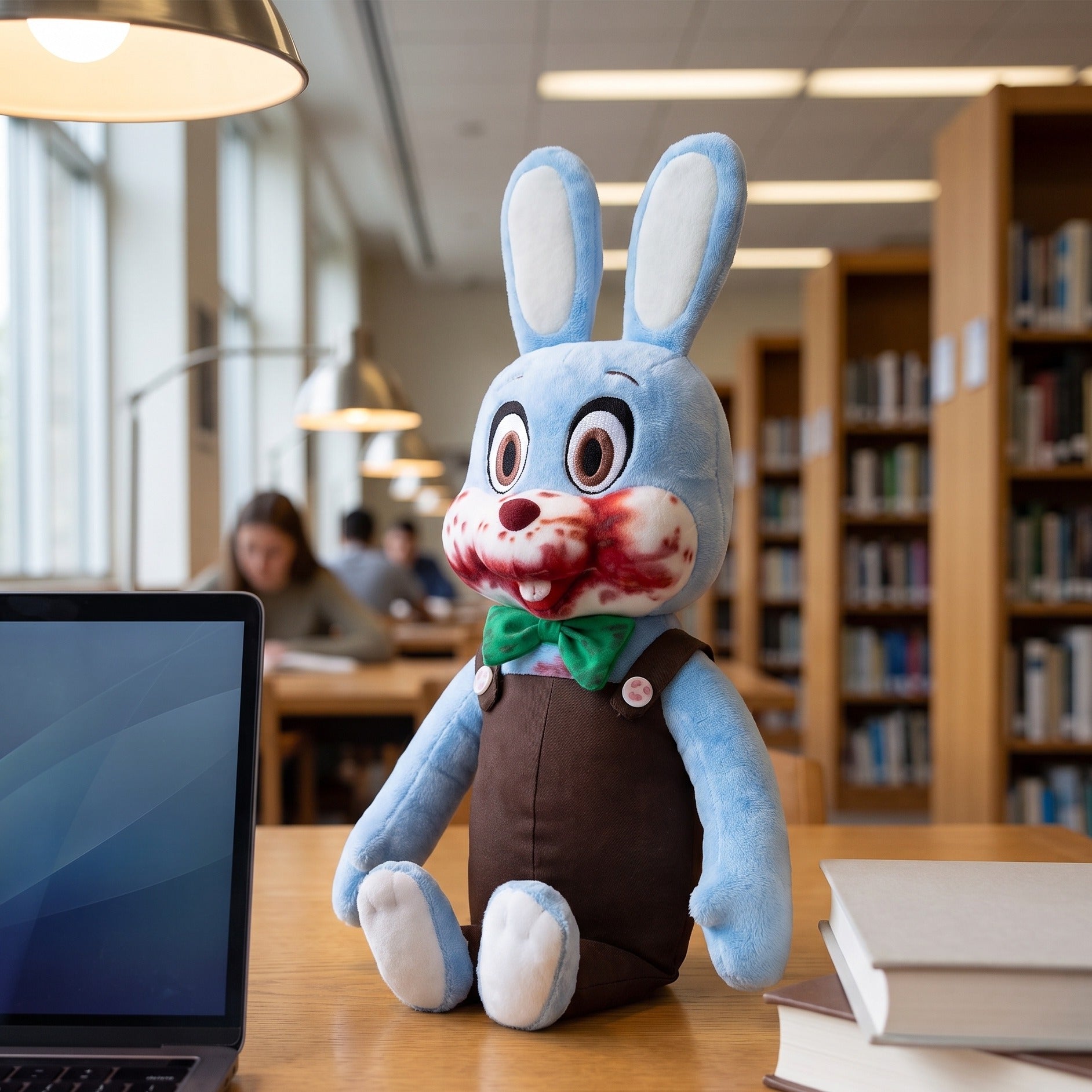 Product image Silent Hill - Robbie the Rabbit Plush Figure with Sound