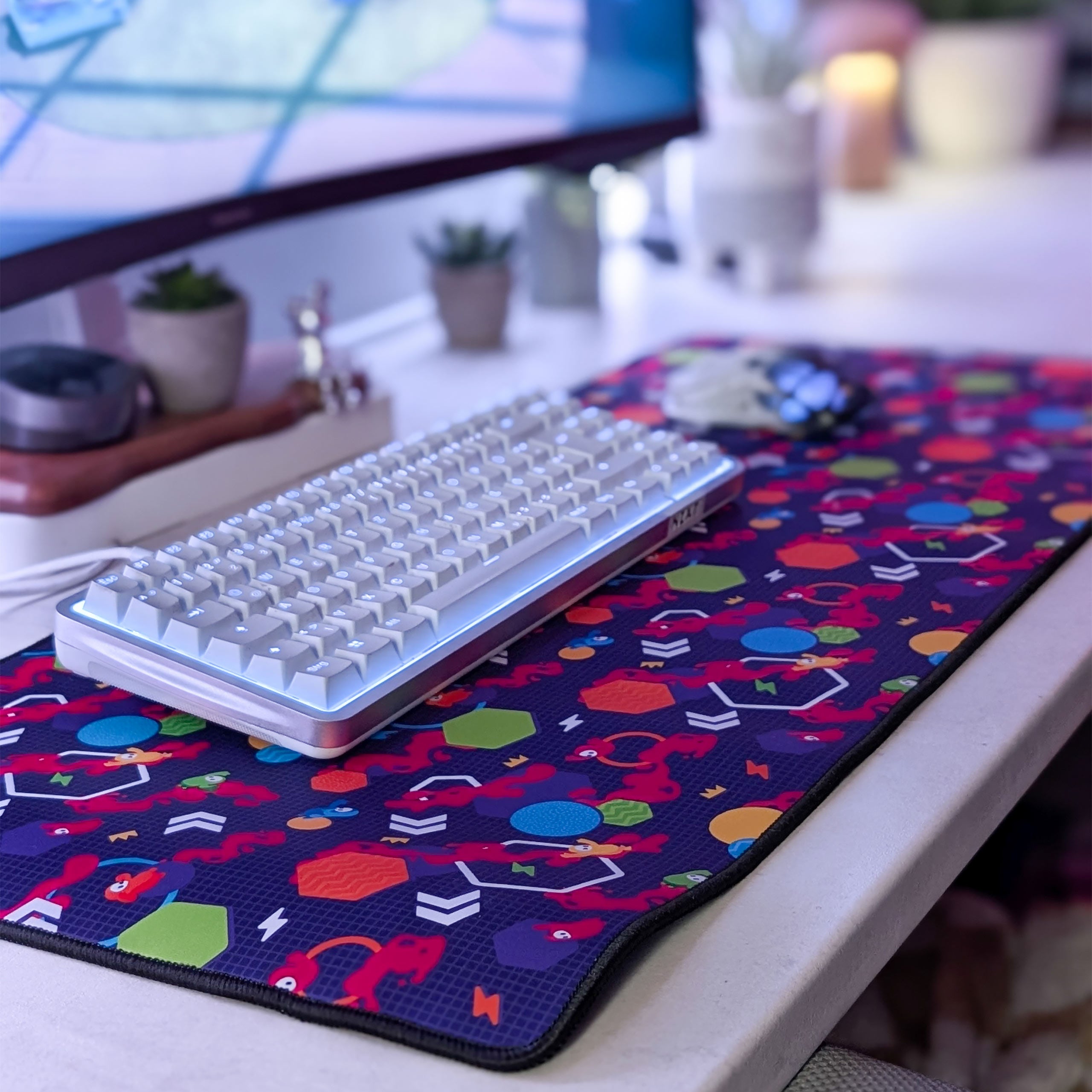 Product image Fall Guys - Beans Mousepad