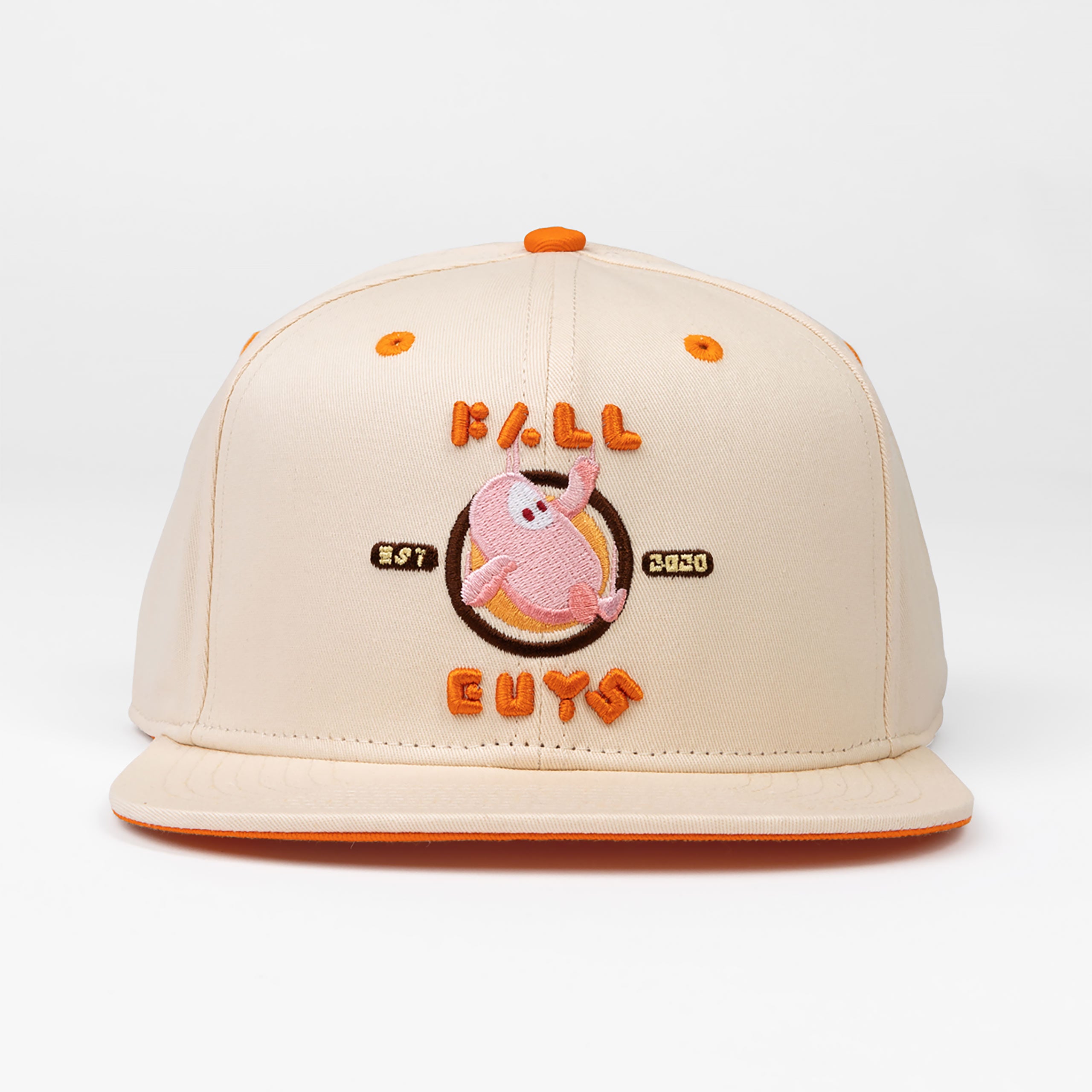 Product image Fall Guys - Qualified Snapback Cap