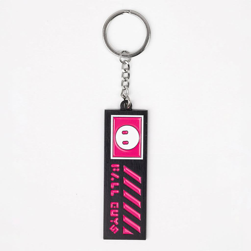 Product image Fall Guys - Logo To Go Keychain