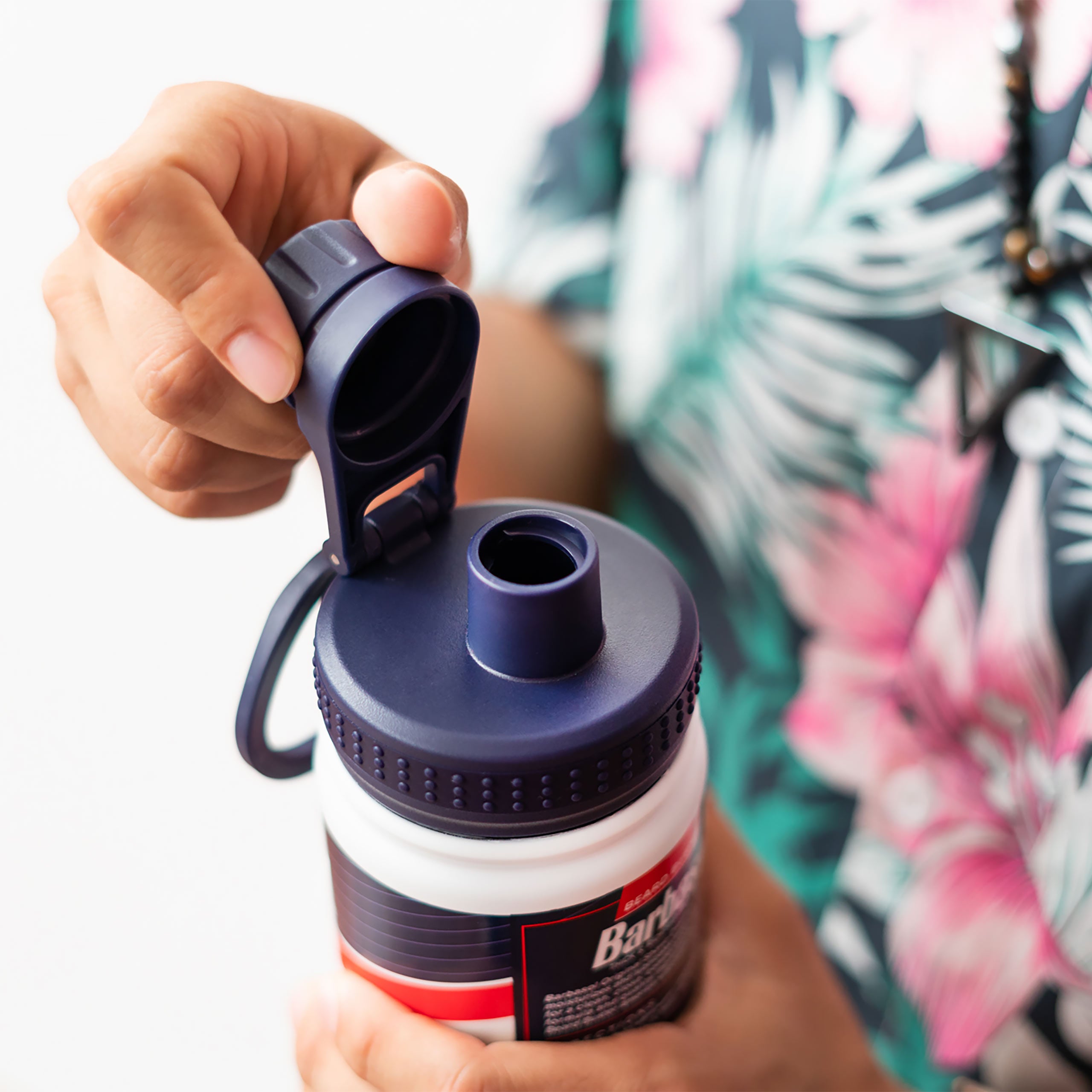 Product image Jurassic Park - Barbasol Drinking Bottle