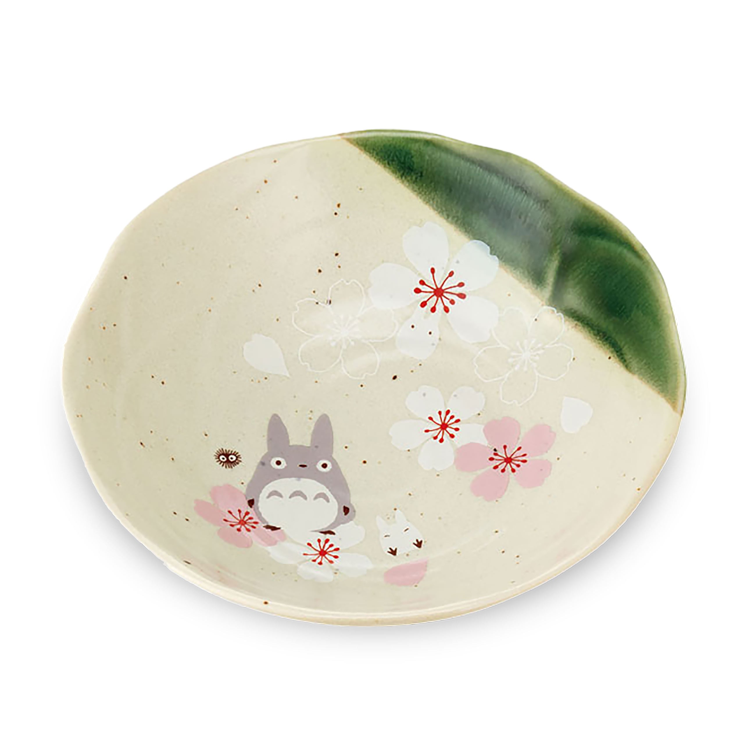 Product image My Neighbor Totoro - Mino Cherry Blossom Japanese Plate