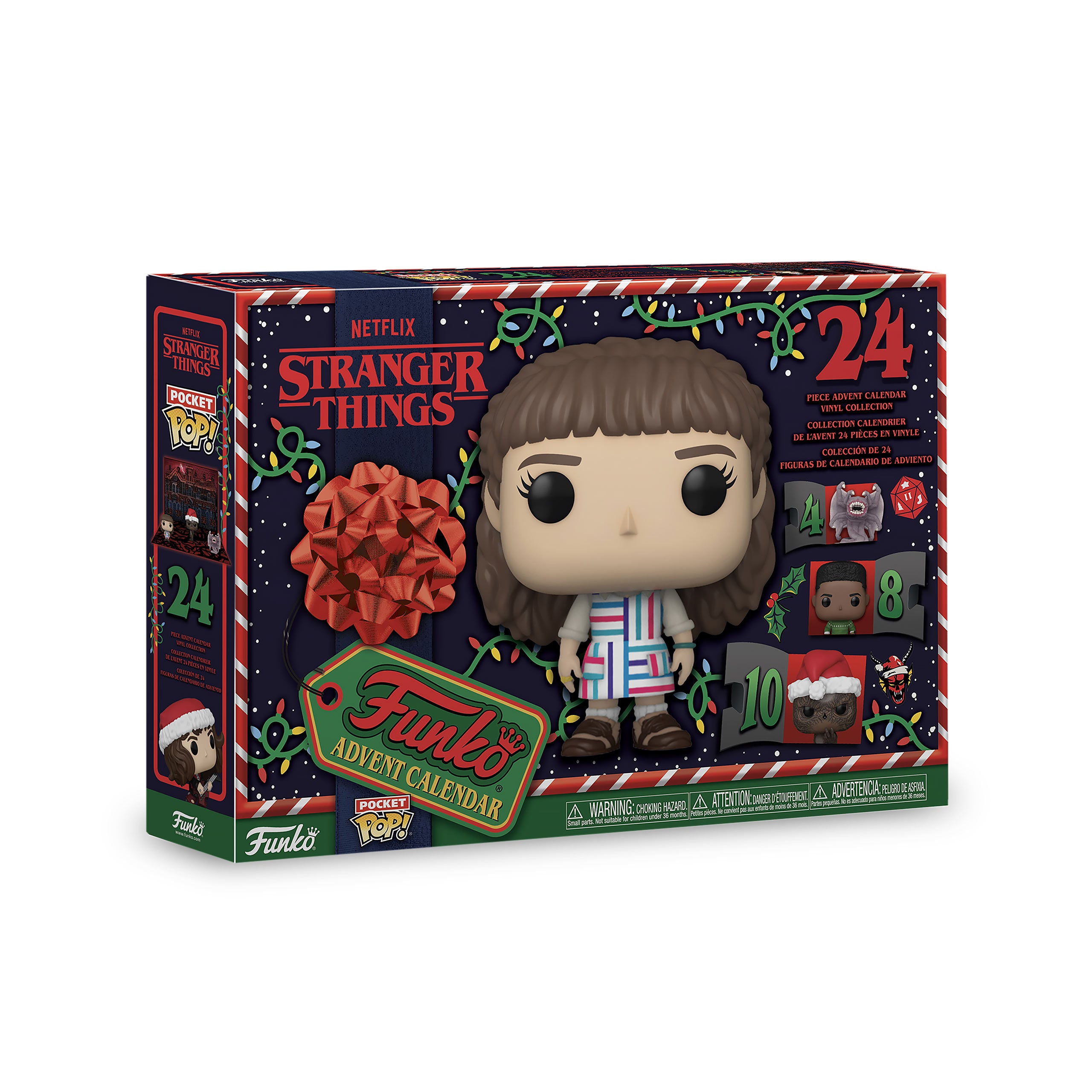Product image Stranger Things - Funko Pop Advent Calendar