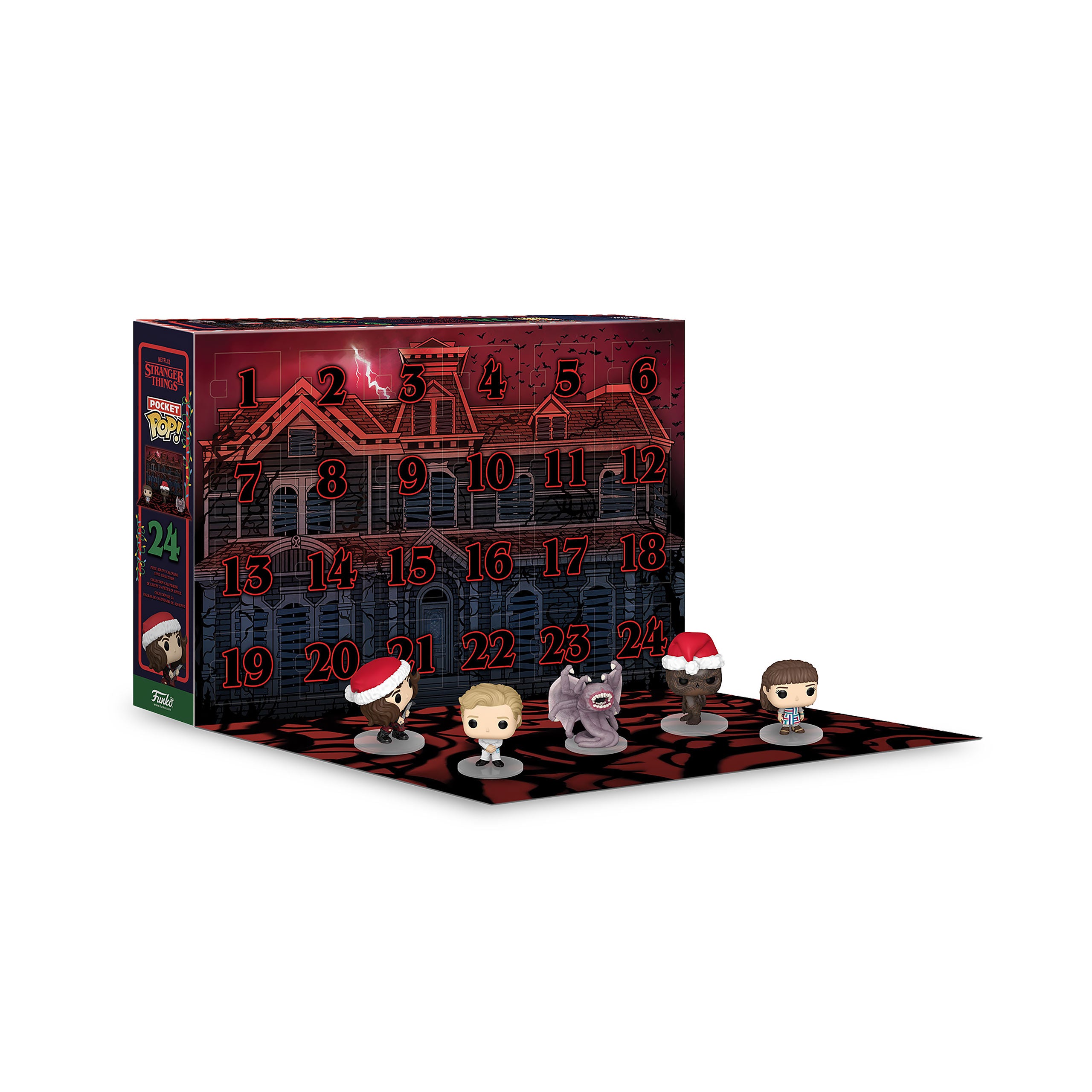 Product image Stranger Things - Funko Pop Advent Calendar