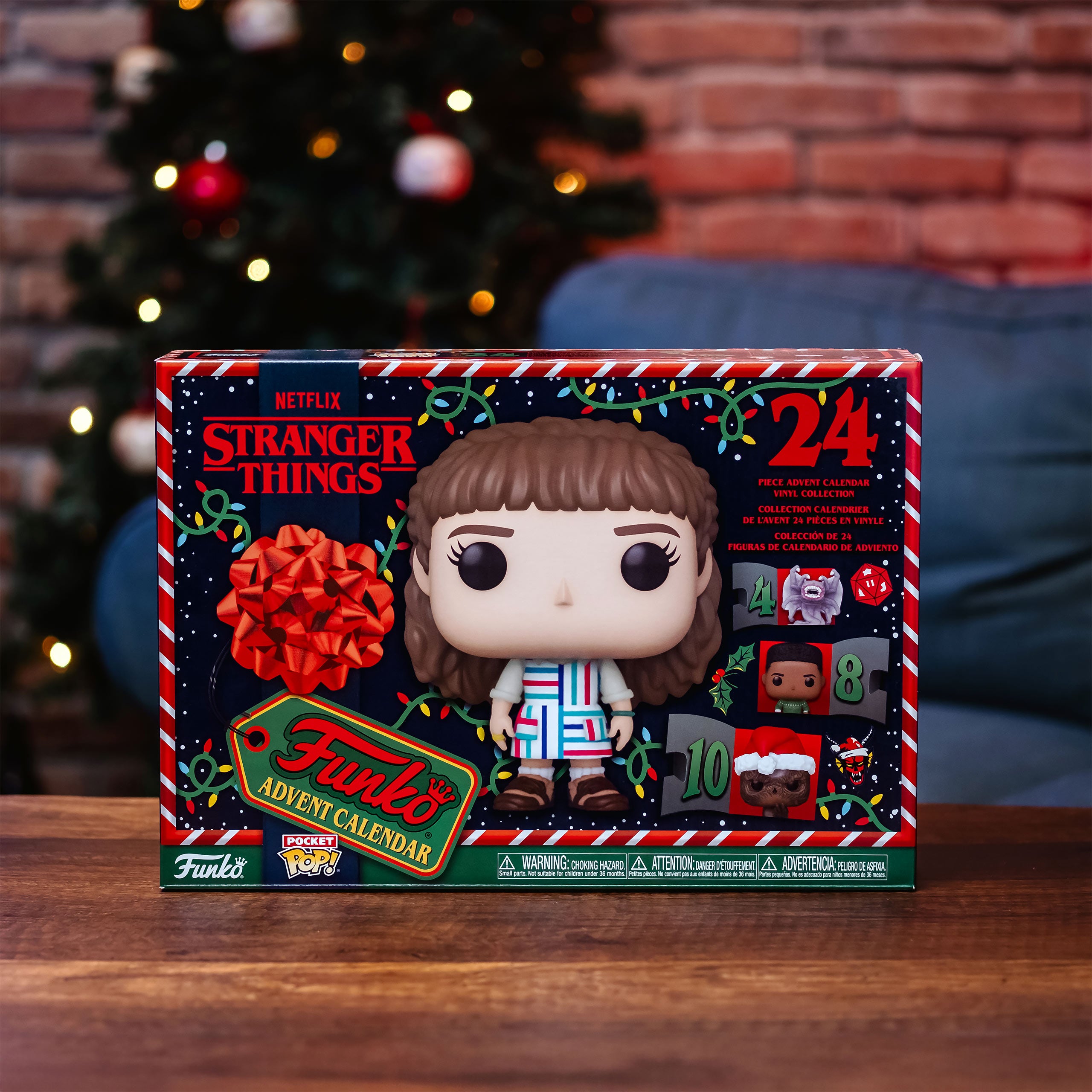 Product image Stranger Things - Funko Pop Advent Calendar