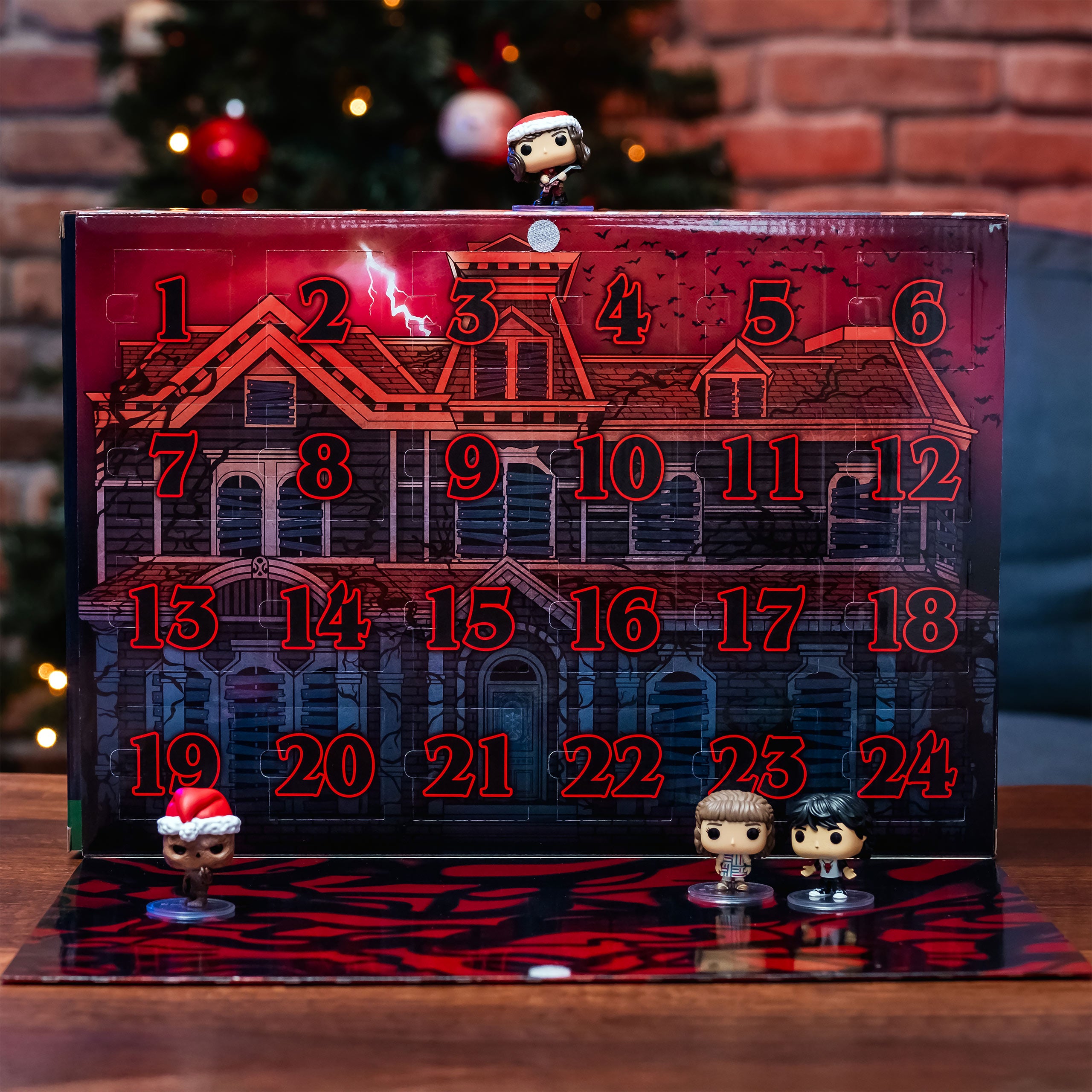 Product image Stranger Things - Funko Pop Advent Calendar
