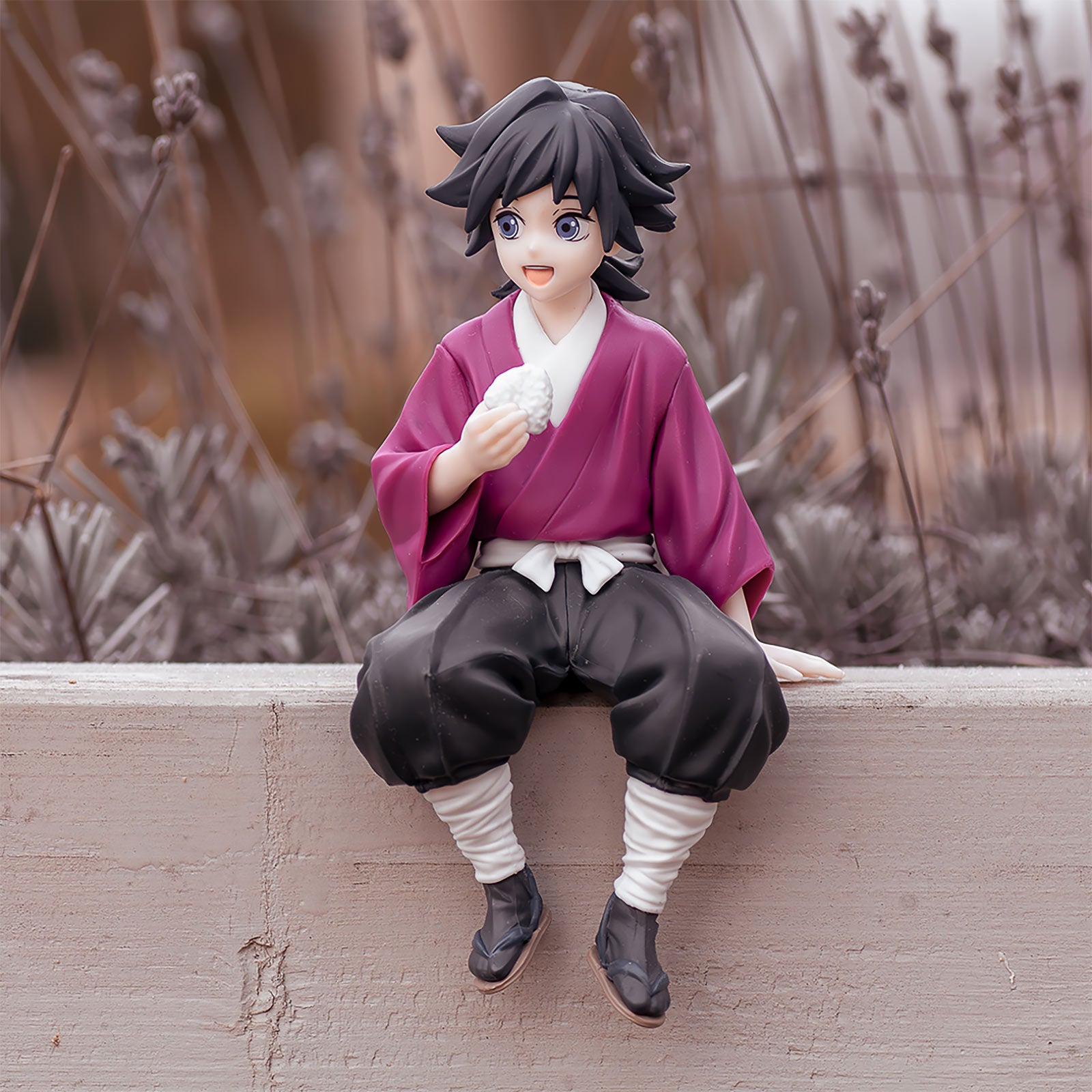 Product image Demon Slayer - Giyu Tomioka PM Perching Figure