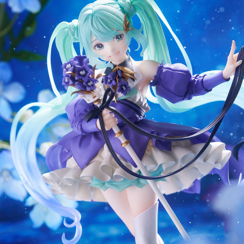 Product image Hatsune Miku Figure Birthday 2024 Version