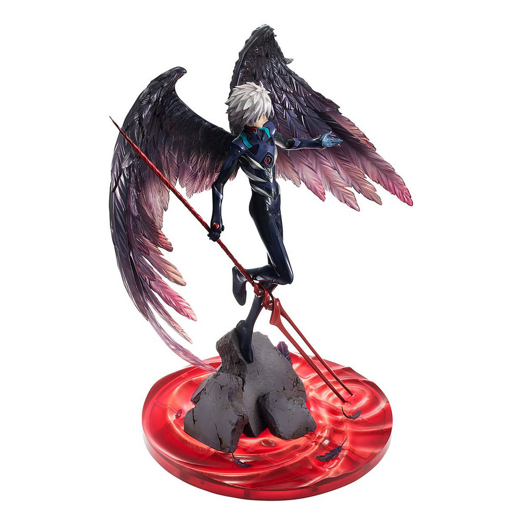 Product image Evangelion 3.0 + 1.0 - Kaworu Nagisa Figure 15th Anniversary Version