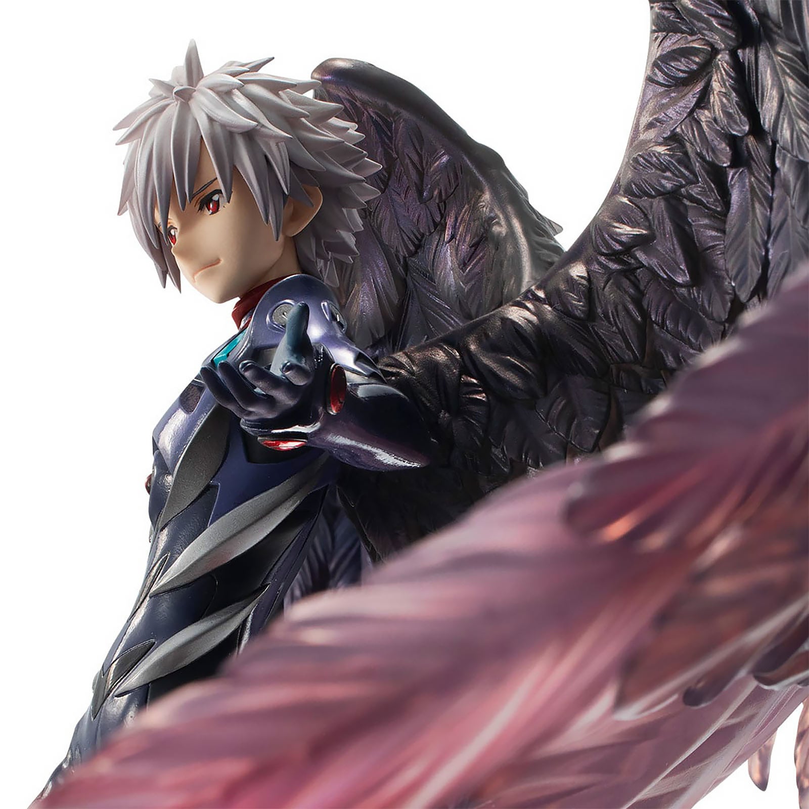 Product image Evangelion 3.0 + 1.0 - Kaworu Nagisa Figure 15th Anniversary Version