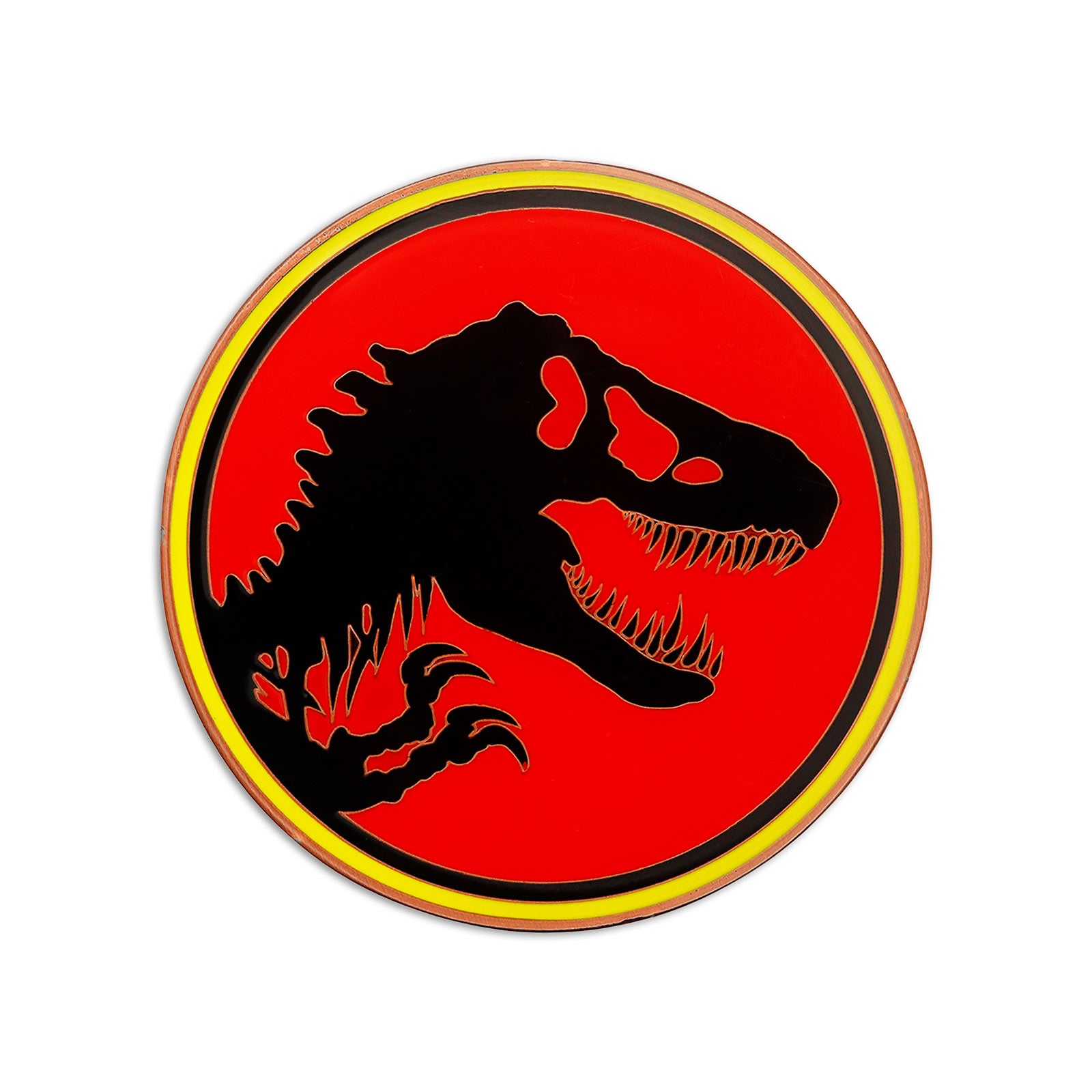 Product image Jurassic Park - Medallion and Pin Gift Box Limited Edition