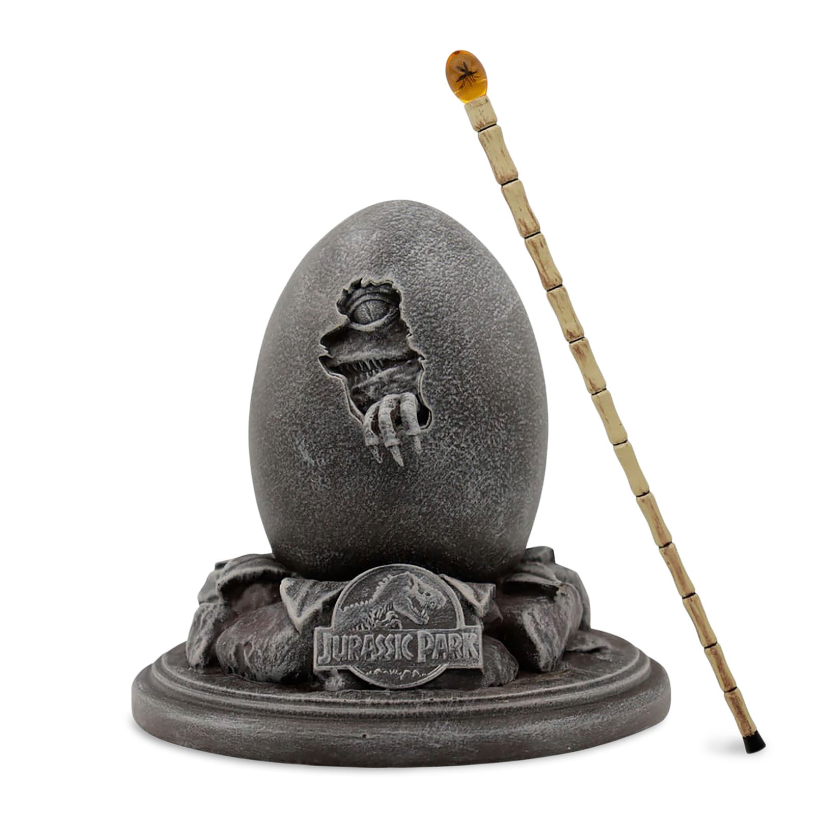 Product image Jurassic Park - Dinosaur Egg and John Hammond's Cane Replicas Limited