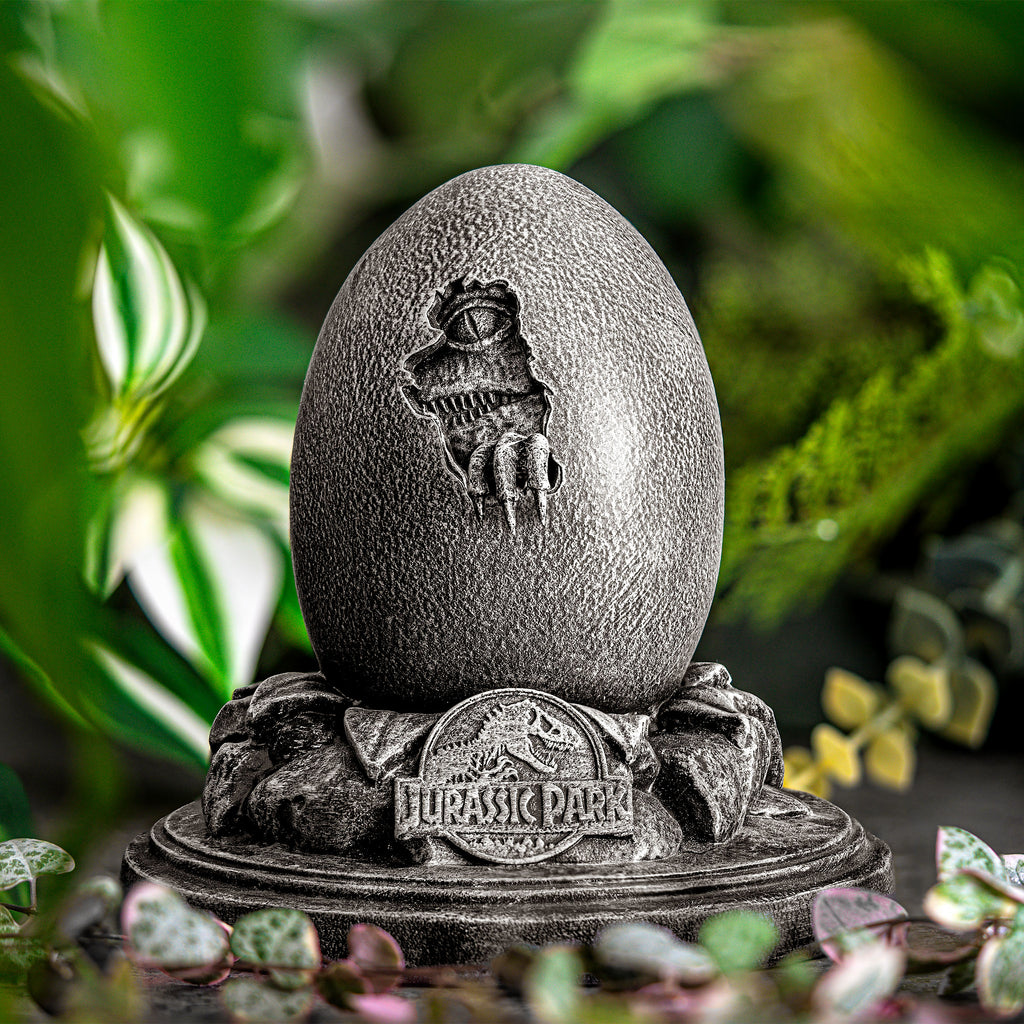 Product image Jurassic Park - Dinosaur Egg and John Hammond's Cane Replicas Limited