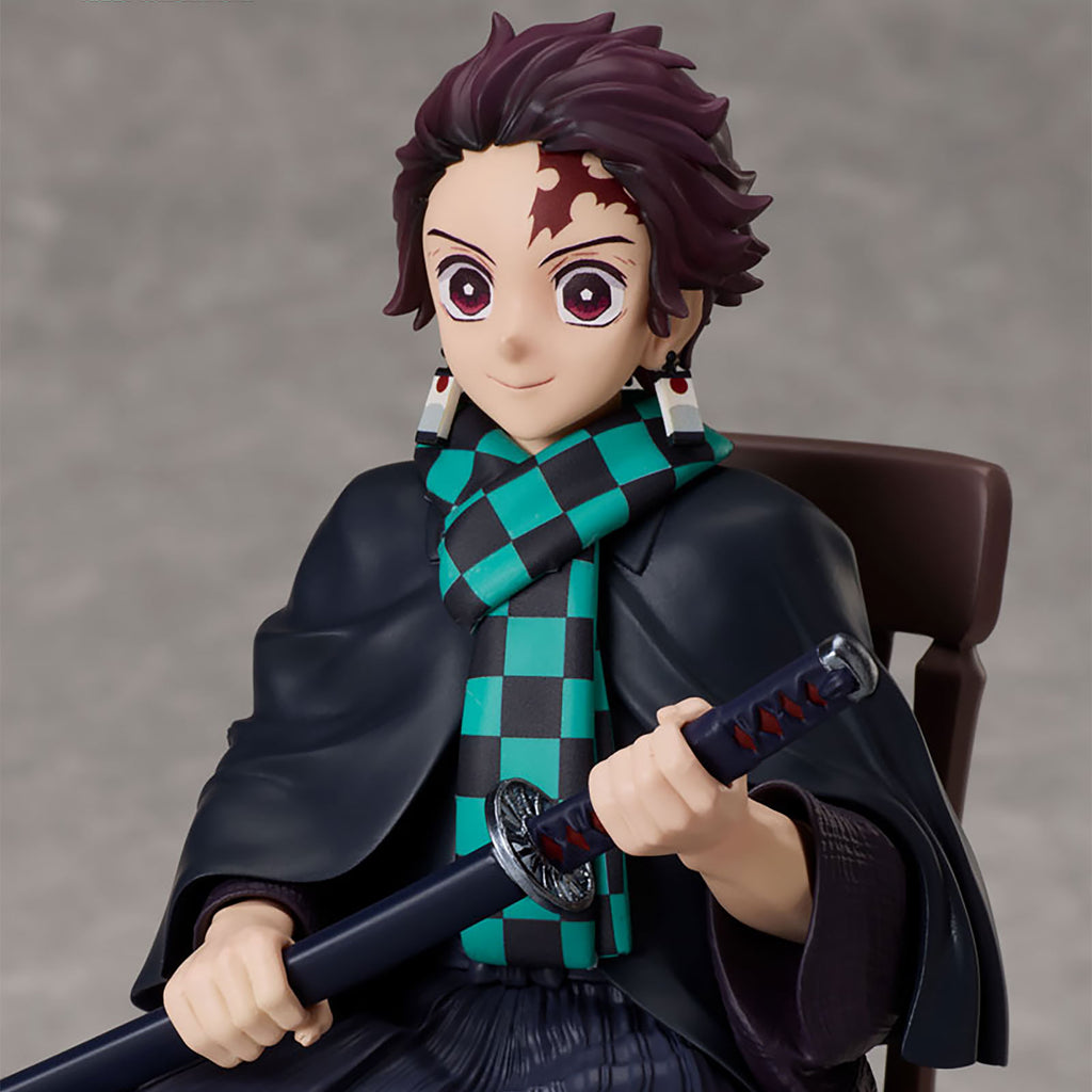 Product image Demon Slayer - Tanjiro Kamado Non-Scale Figure