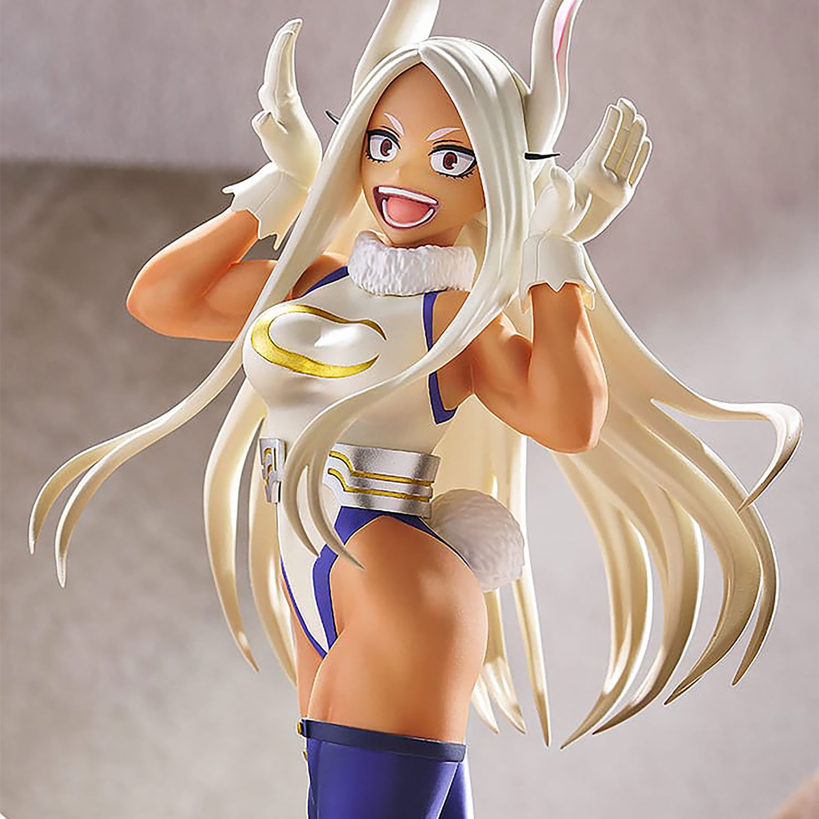 Product image My Hero Academia - Mirko L Size Pop Up Parade Figure