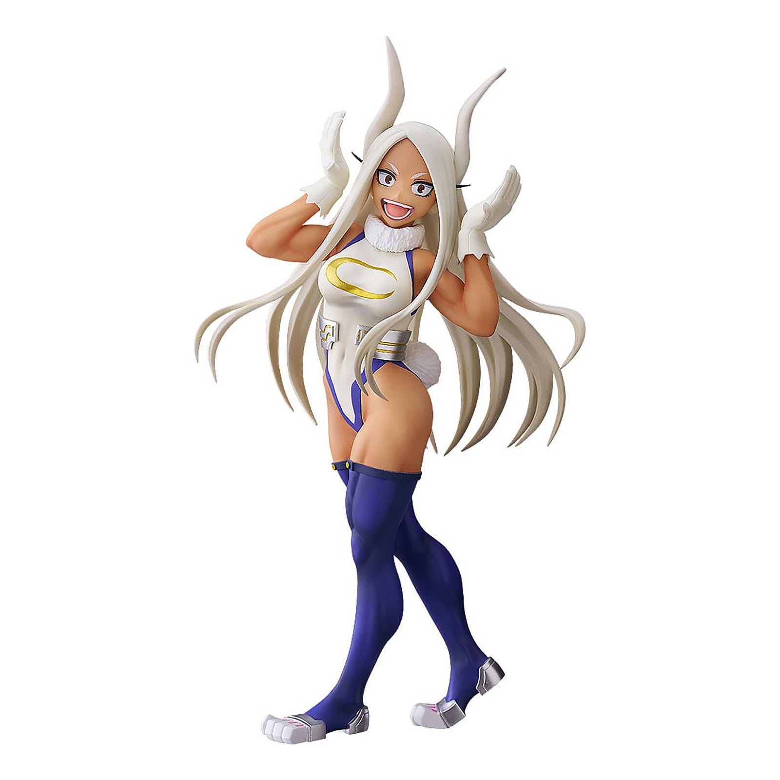Product image My Hero Academia - Mirko L Size Pop Up Parade Figure