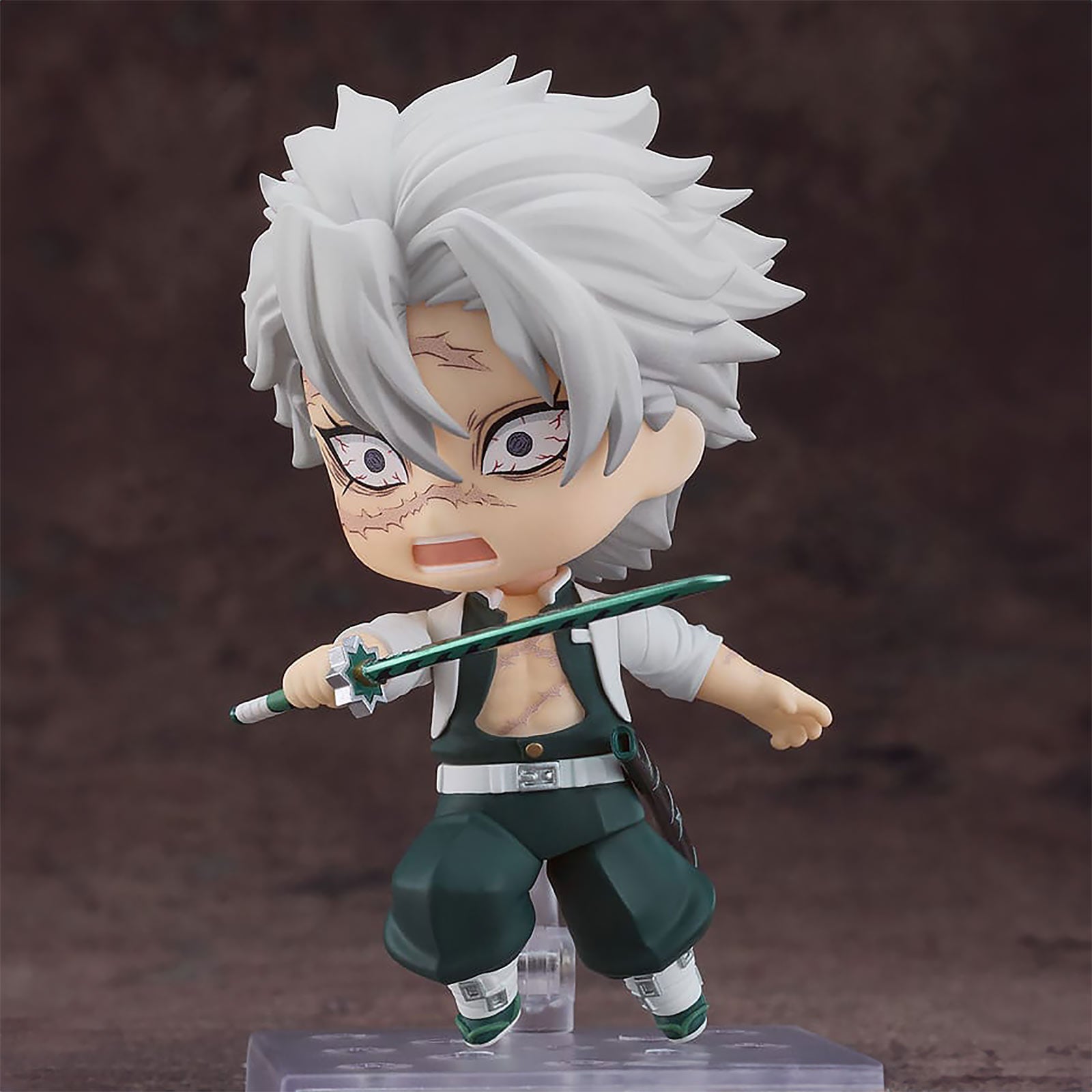 Product image Demon Slayer - Sanemi Shinazugawa Nendoroid Action Figure