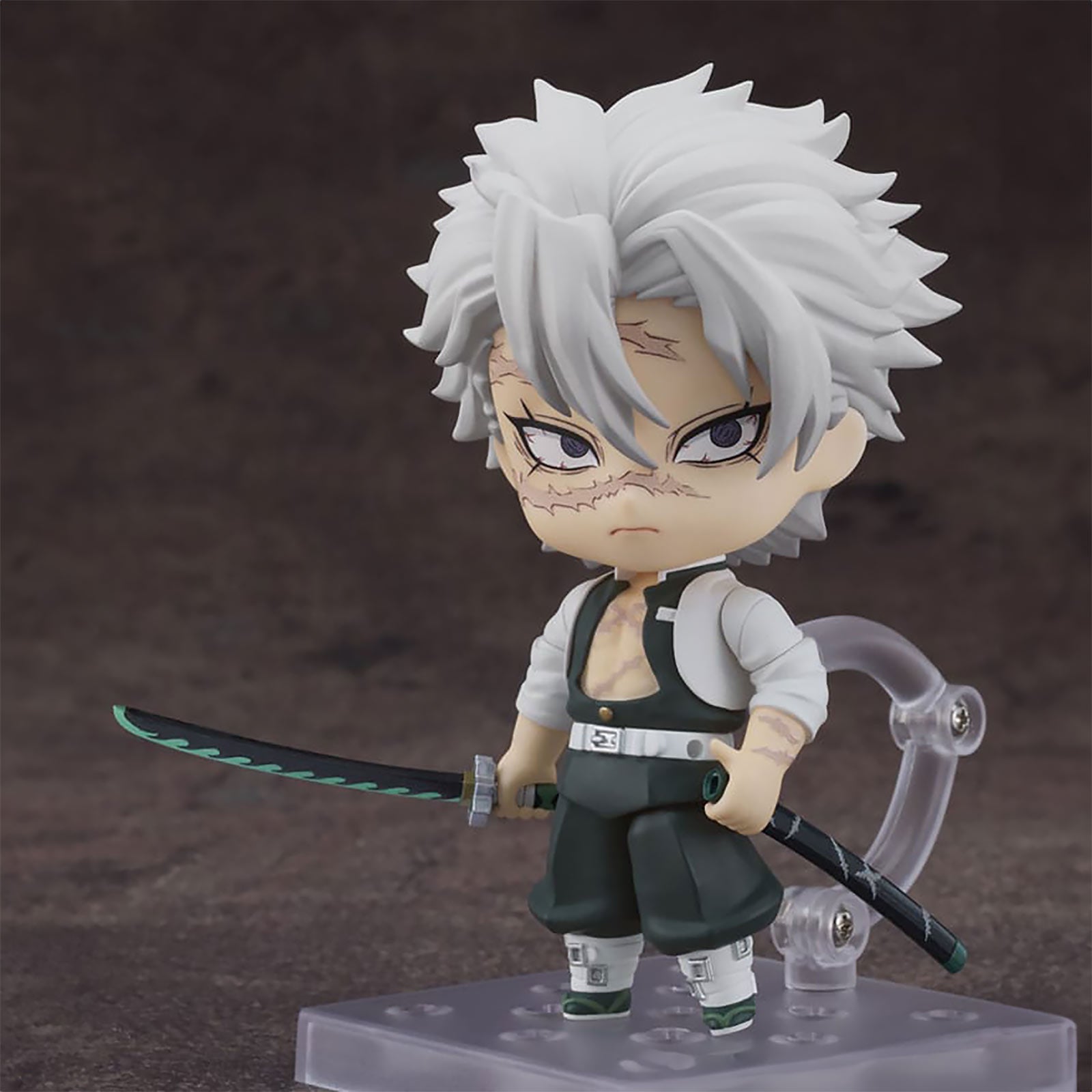 Product image Demon Slayer - Sanemi Shinazugawa Nendoroid Action Figure