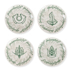 Product image The Lord of the Rings - Symbols Plate Set