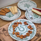 Product image The Lord of the Rings - Symbols Plate Set