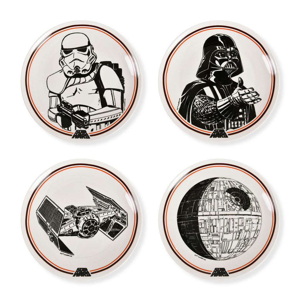 Product image Star Wars - Dark Side Plate Set