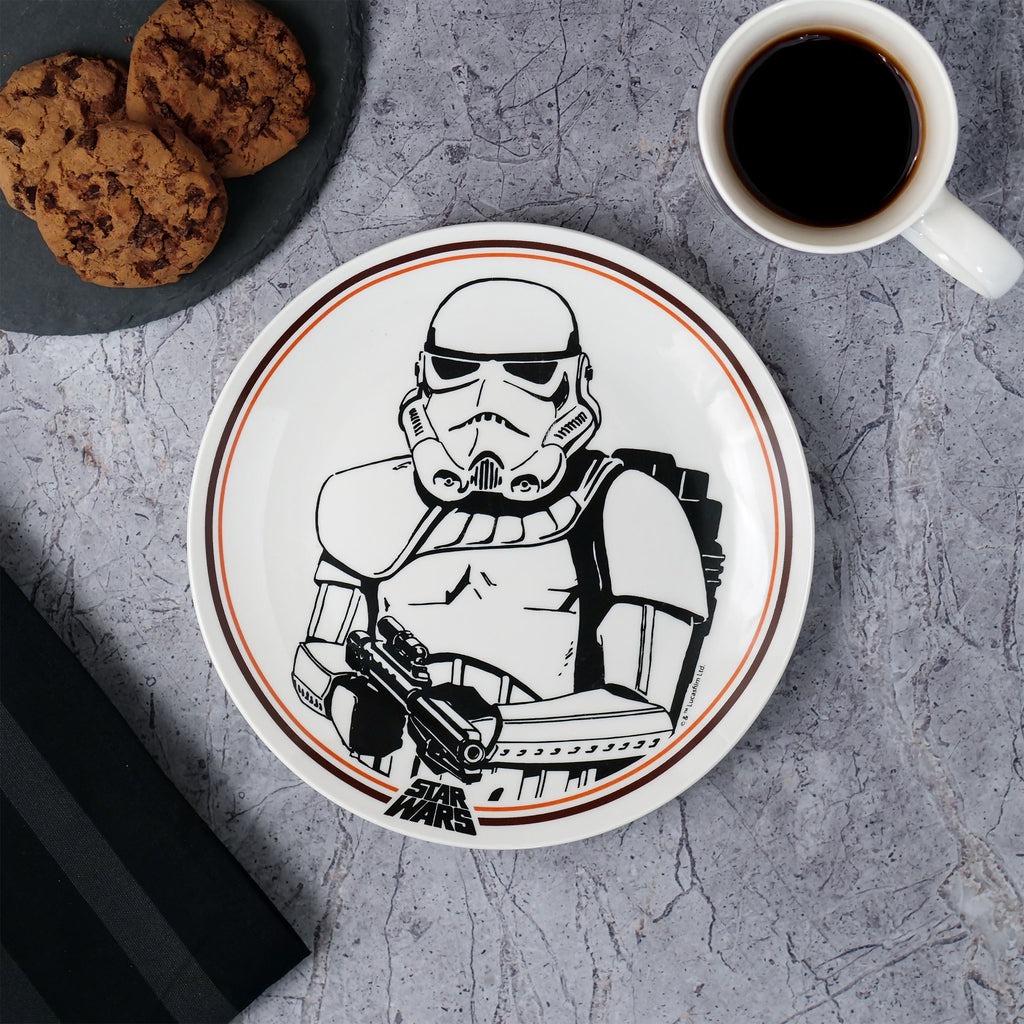 Product image Star Wars - Dark Side Plate Set