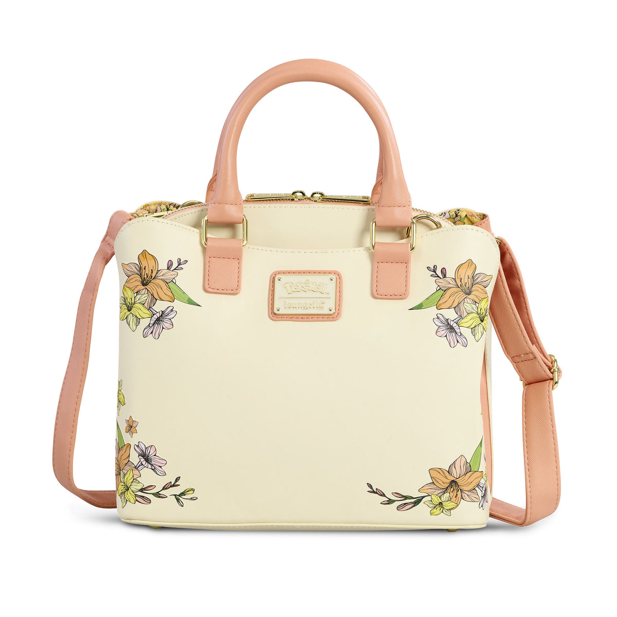 Product image Pokemon - Mew & Kanto Starters Crossbody Bag