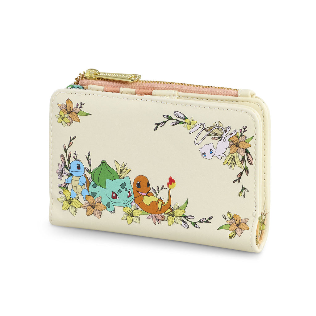 Product image Pokemon - Mew & Kanto Starters Wallet