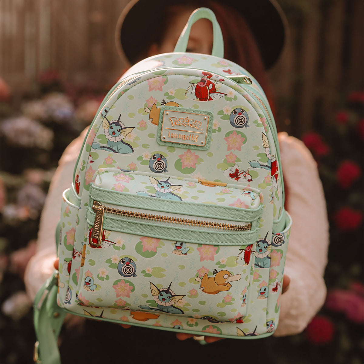 Product image Pokemon - Water Type Mini Backpack