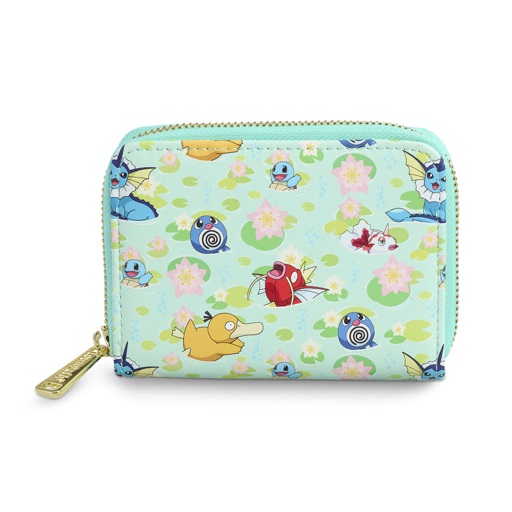 Product image Pokemon - Water Type Wallet