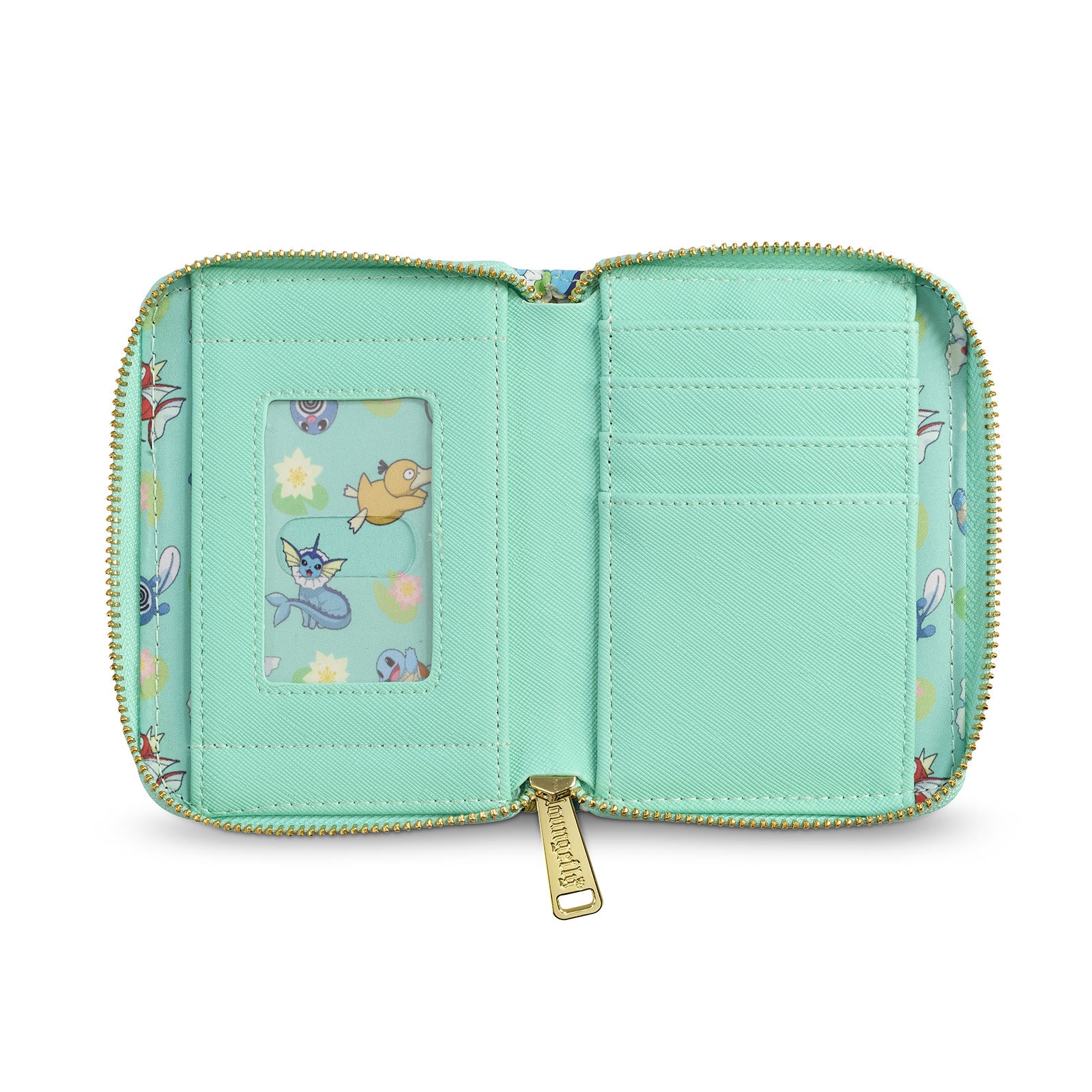 Product image Pokemon - Water Type Wallet