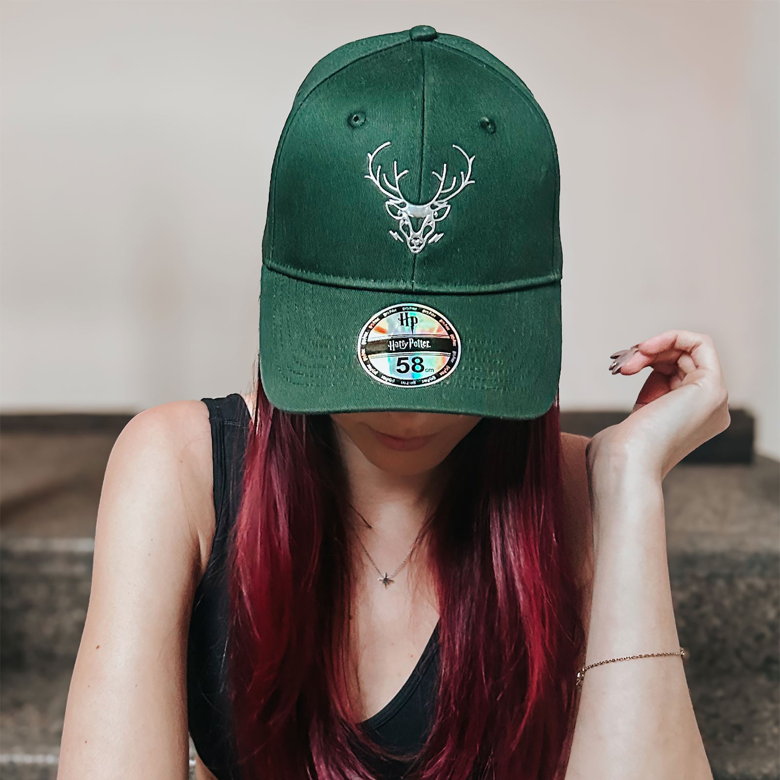 Product image Harry Potter - Expecto Patronum Baseball Cap