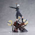 Product image NieR:Automata Ver1.1a - YoRHa No. 9 Type S Covering Fire Statue 1:7