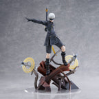 Product image NieR:Automata Ver1.1a - YoRHa No. 9 Type S Covering Fire Statue 1:7