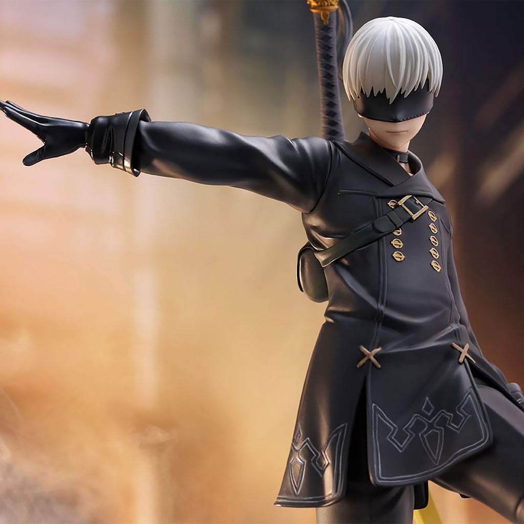 Product image NieR:Automata Ver1.1a - YoRHa No. 9 Type S Covering Fire Statue 1:7
