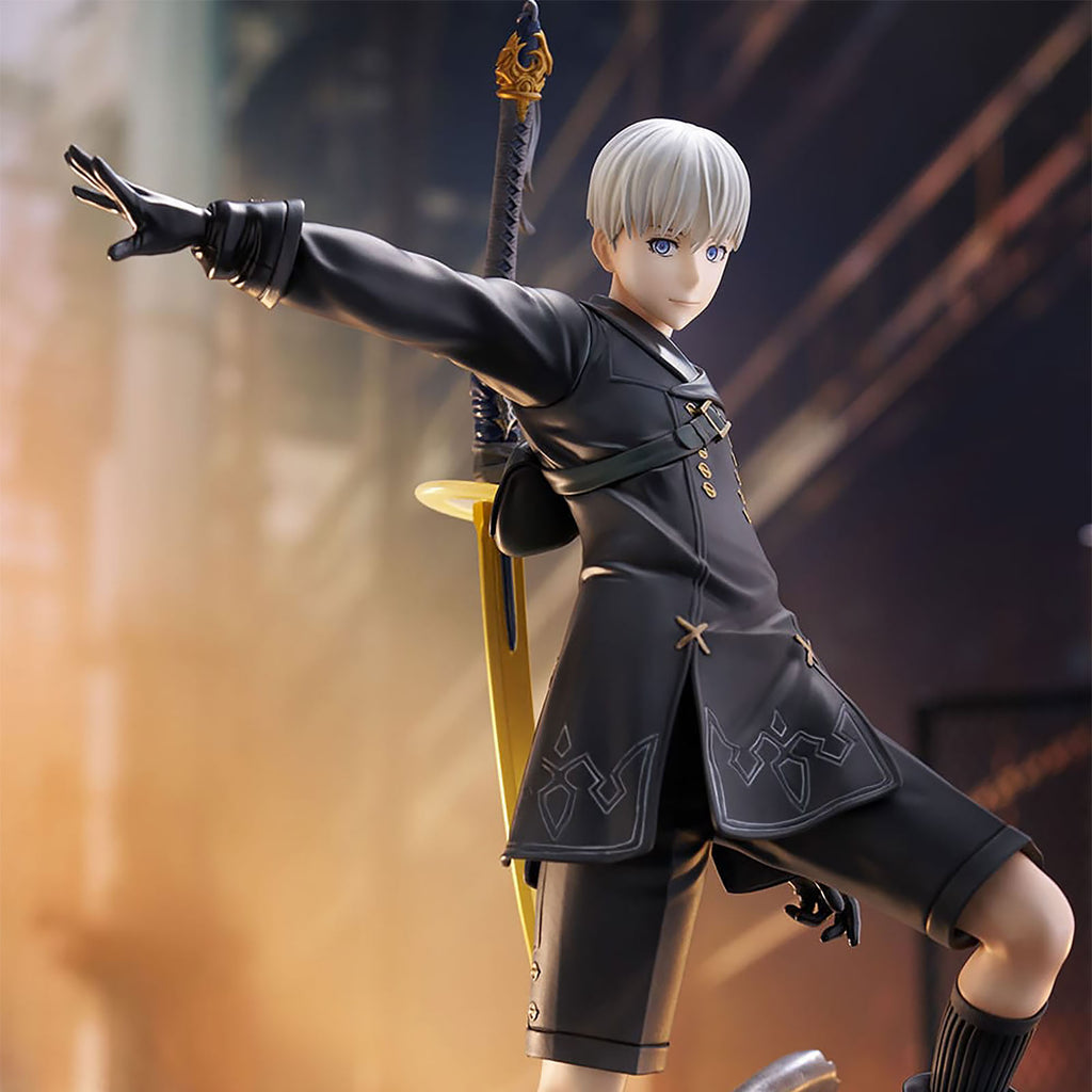 Product image NieR:Automata Ver1.1a - YoRHa No. 9 Type S Covering Fire Statue 1:7