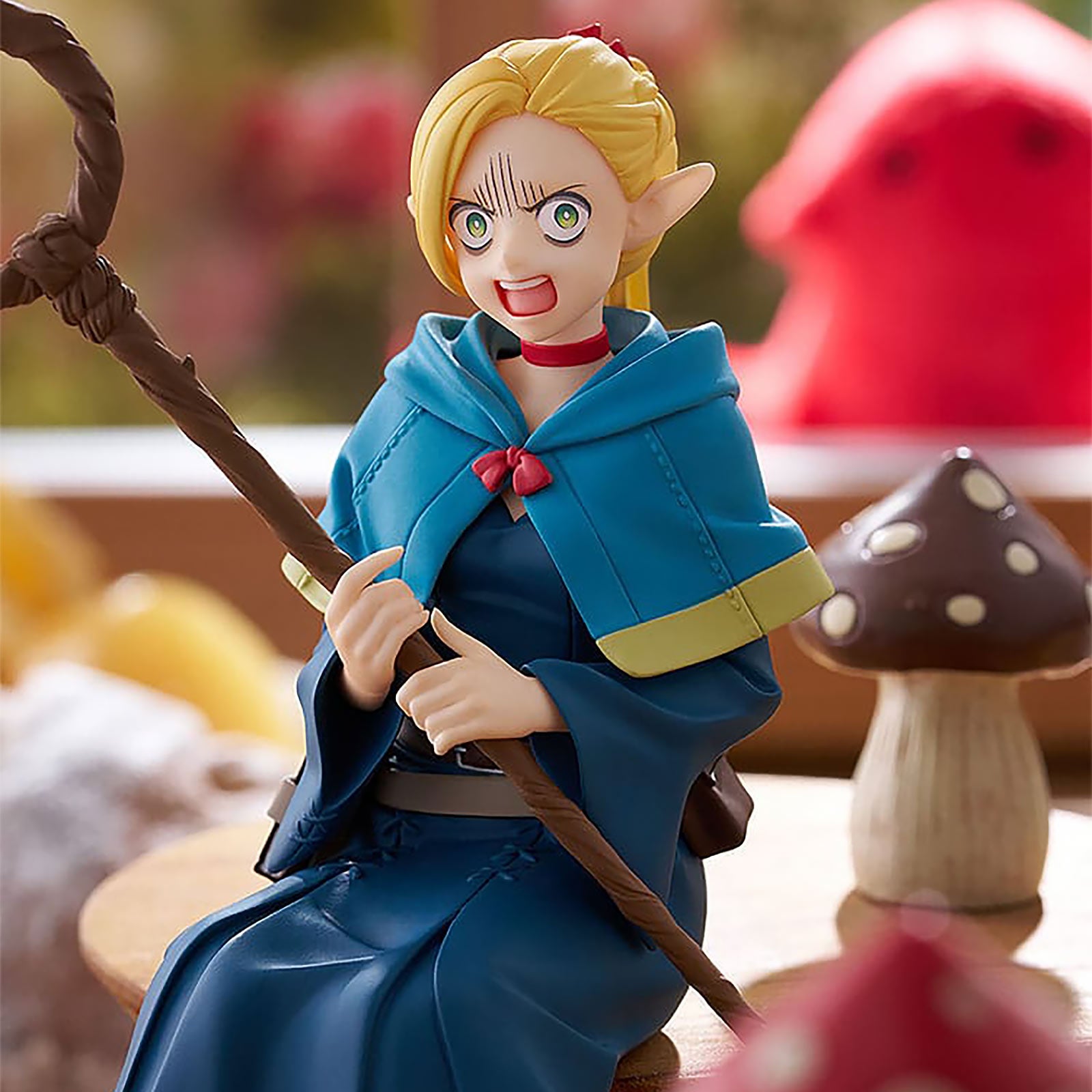 Product image Delicious in Dungeon - Marcille Donato Figure