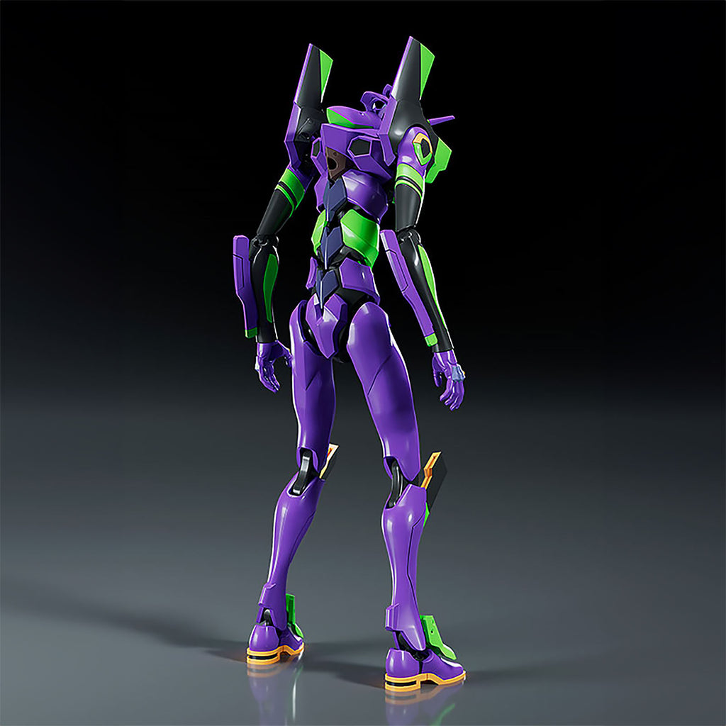 Product image Rebuild of Evangelion - Moderoid Model Kit Unit-01 (re-run)