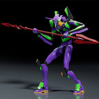 Product image Rebuild of Evangelion - Moderoid Model Kit Unit-01 (re-run)