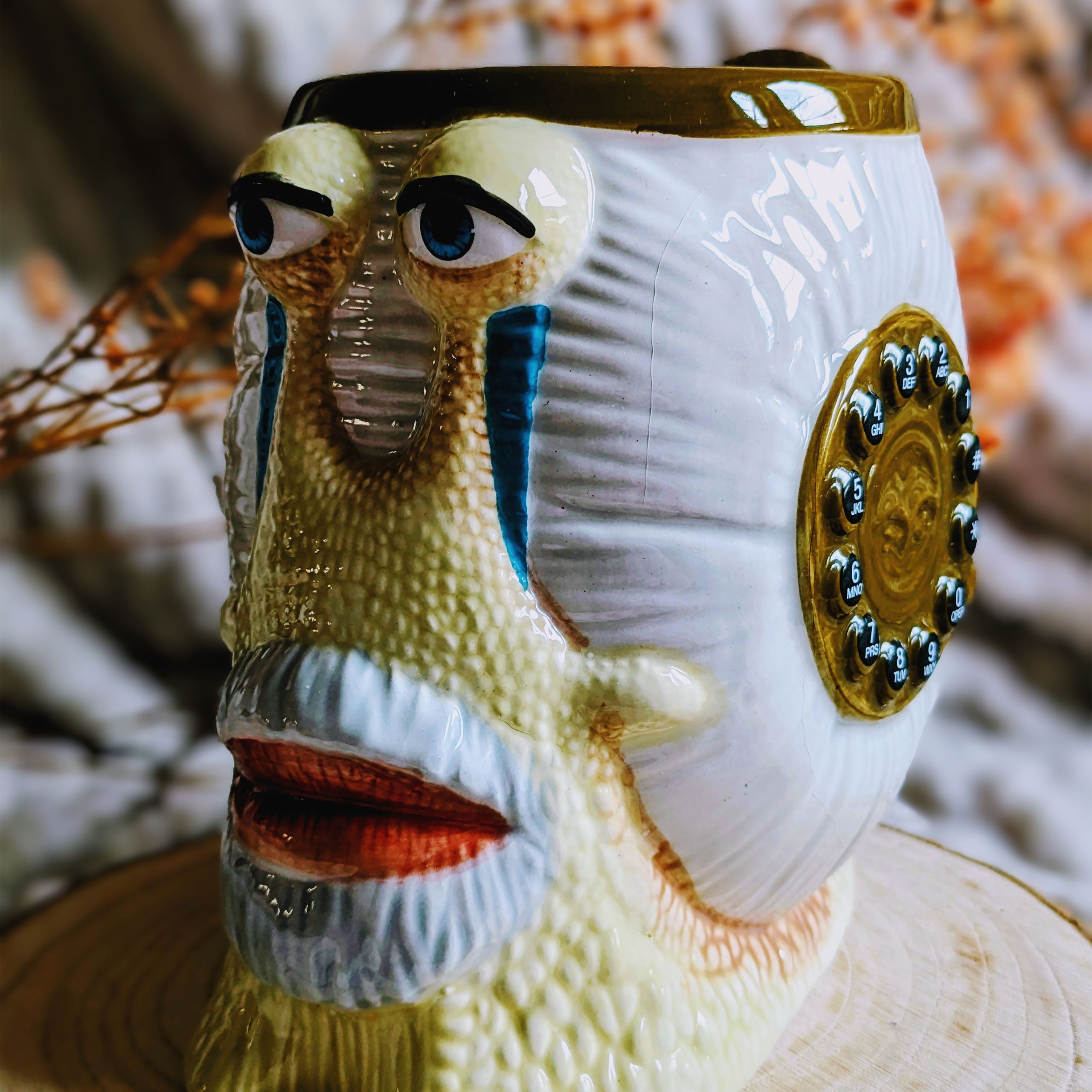 Product image One Piece - Den Den Mushi Tankard