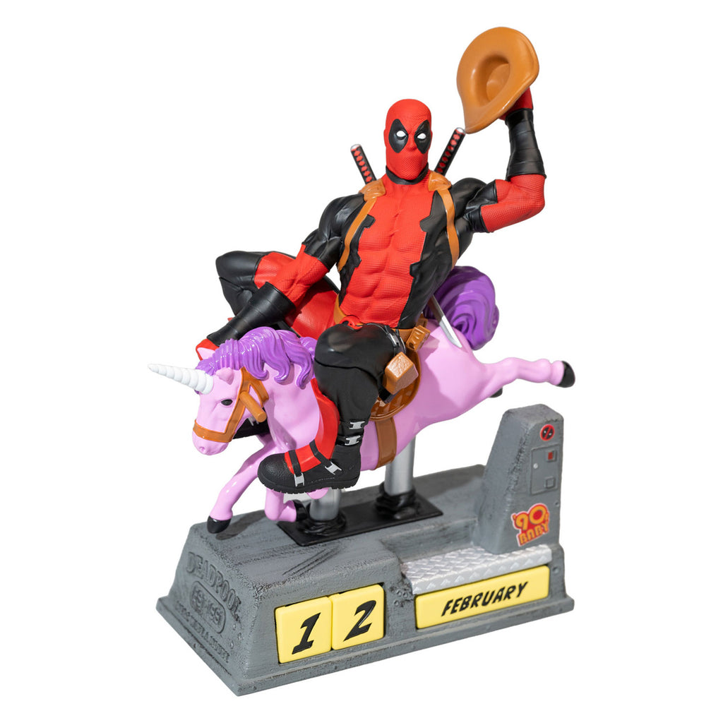 Product image Deadpool - 3D Annual Calendar
