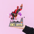 Product image Deadpool - 3D Annual Calendar