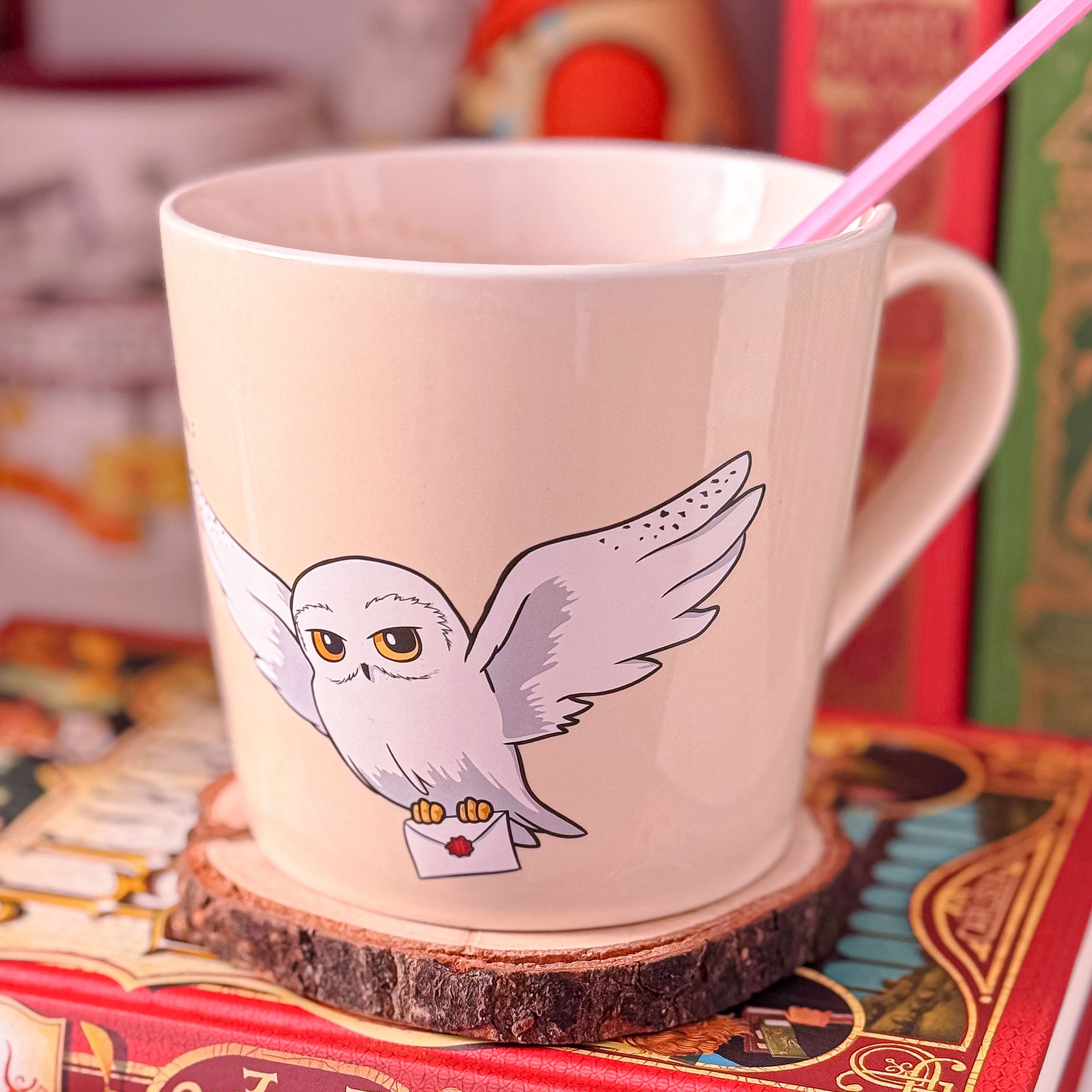 Product image Harry Potter - Hedwig Mug