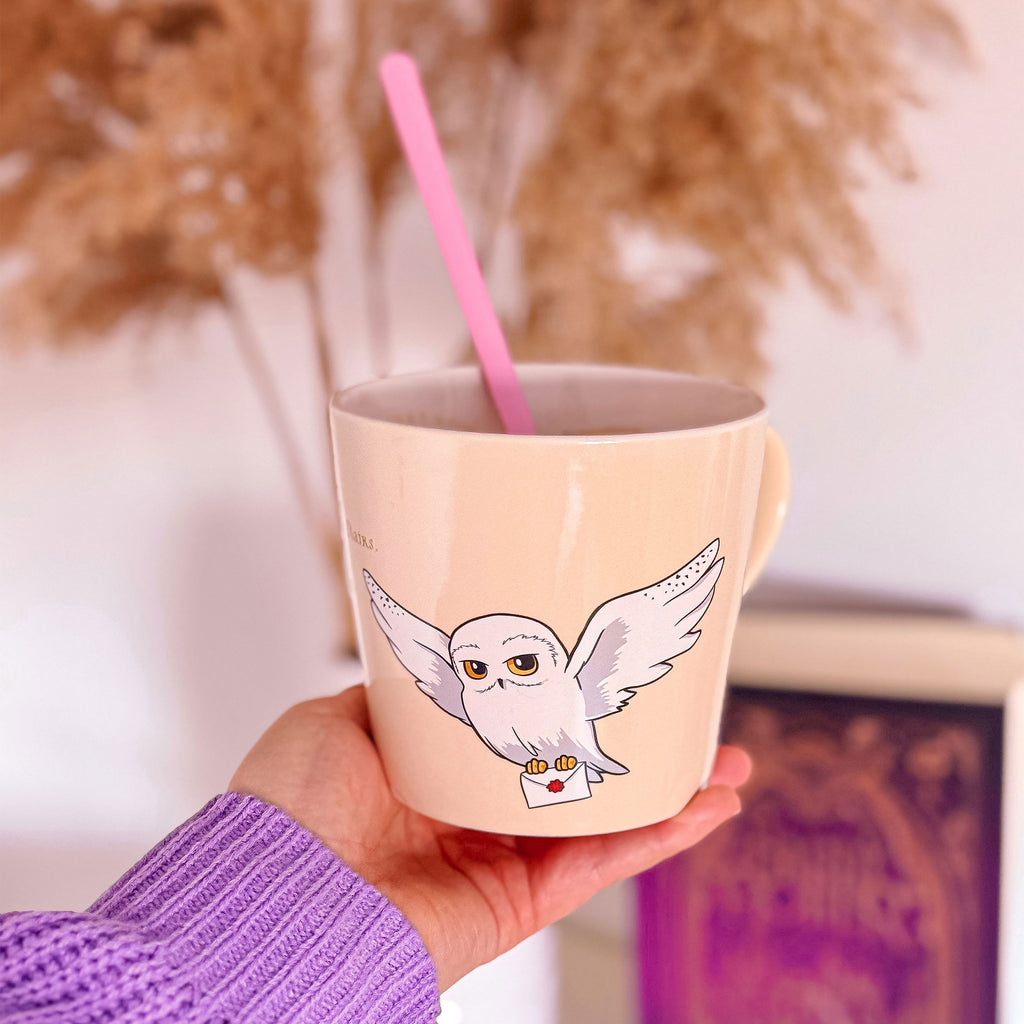 Product image Harry Potter - Hedwig Mug
