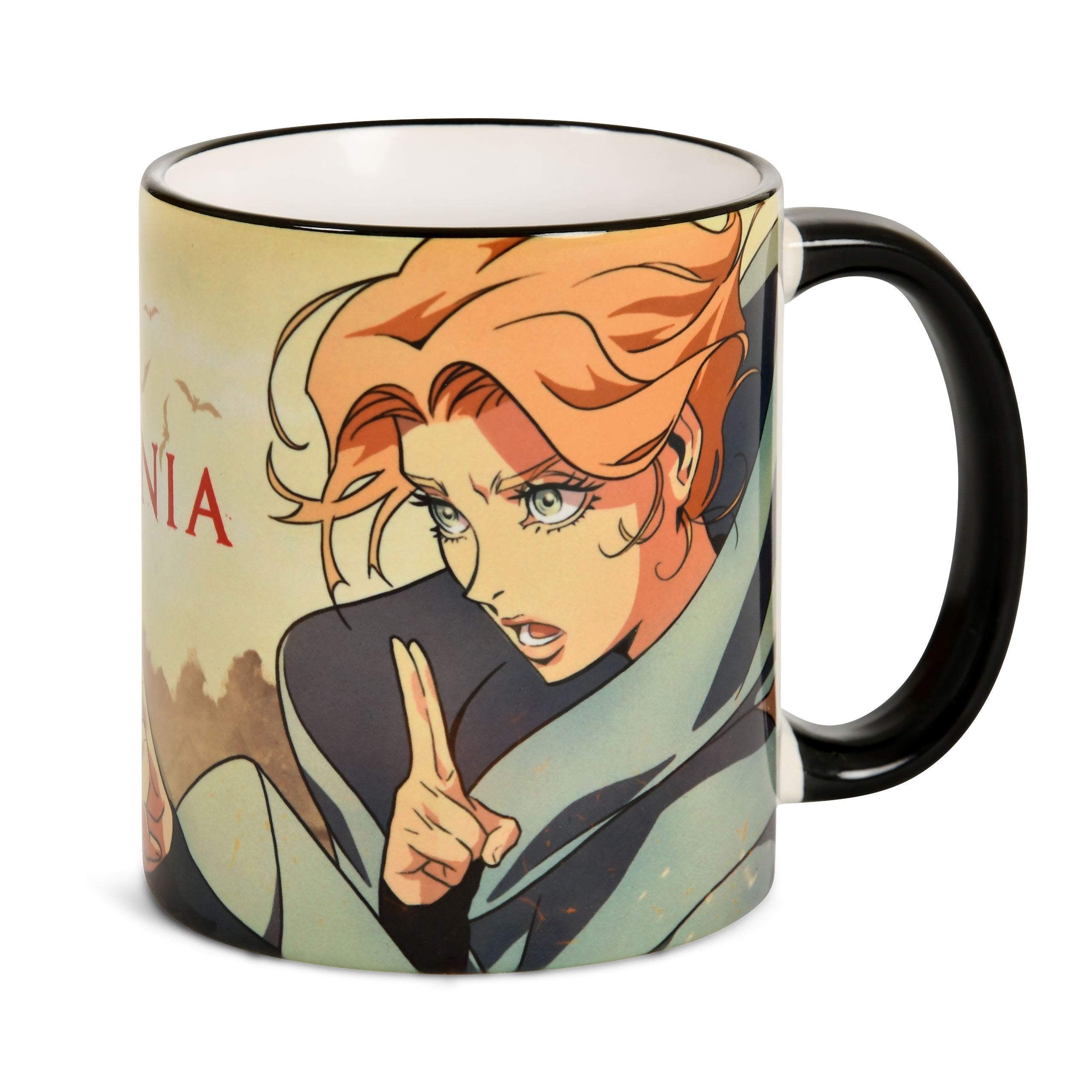 Product image Castlevania - Sypha Belnades Mug