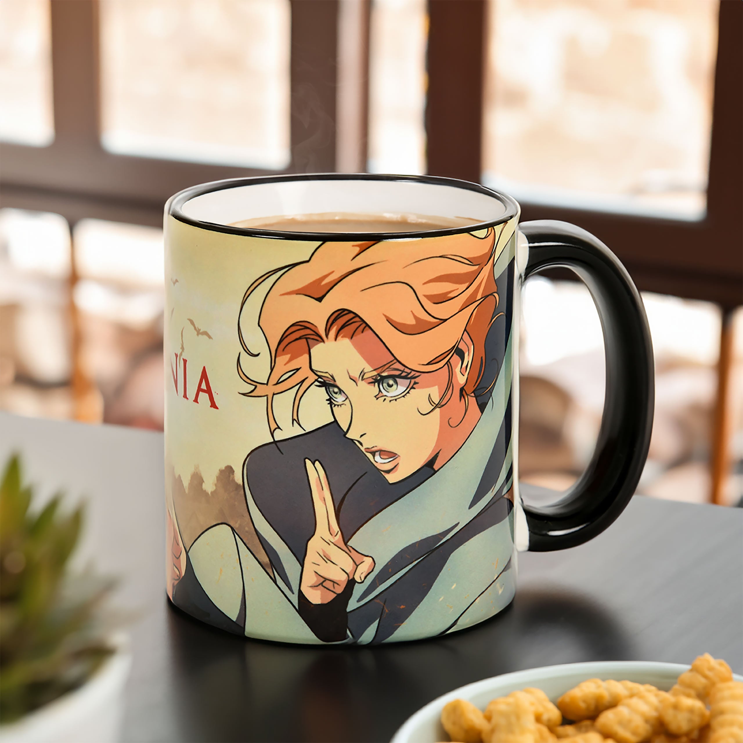 Product image Castlevania - Sypha Belnades Mug