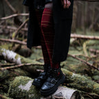 Product image Harry Potter - Gryffindor Overknee Socks 2-Pack