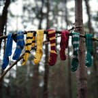 Product image Harry Potter - Ravenclaw Overknee Socks 2-Pack